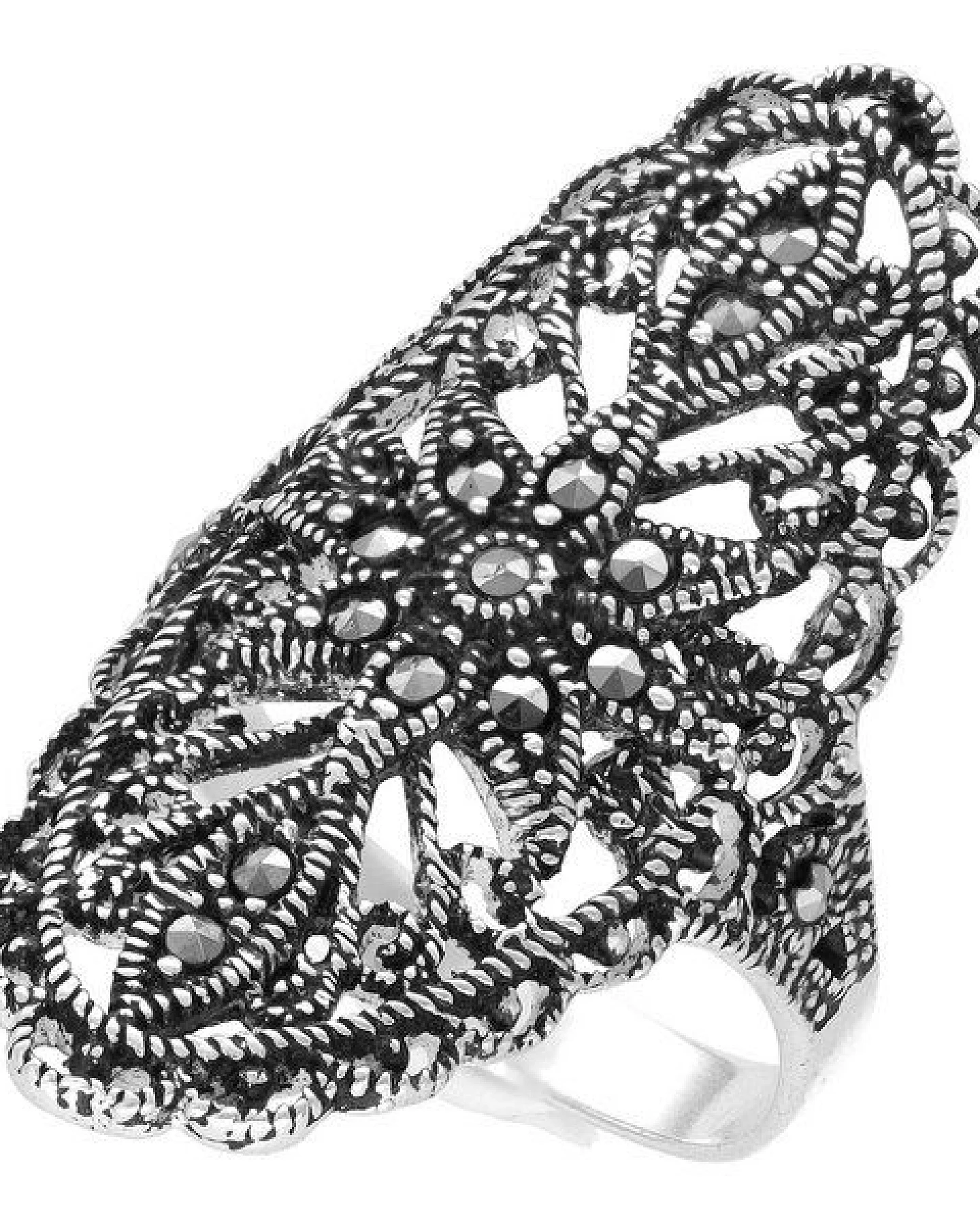 pakilia Ring "Escudo" #8 – Ansicht 2