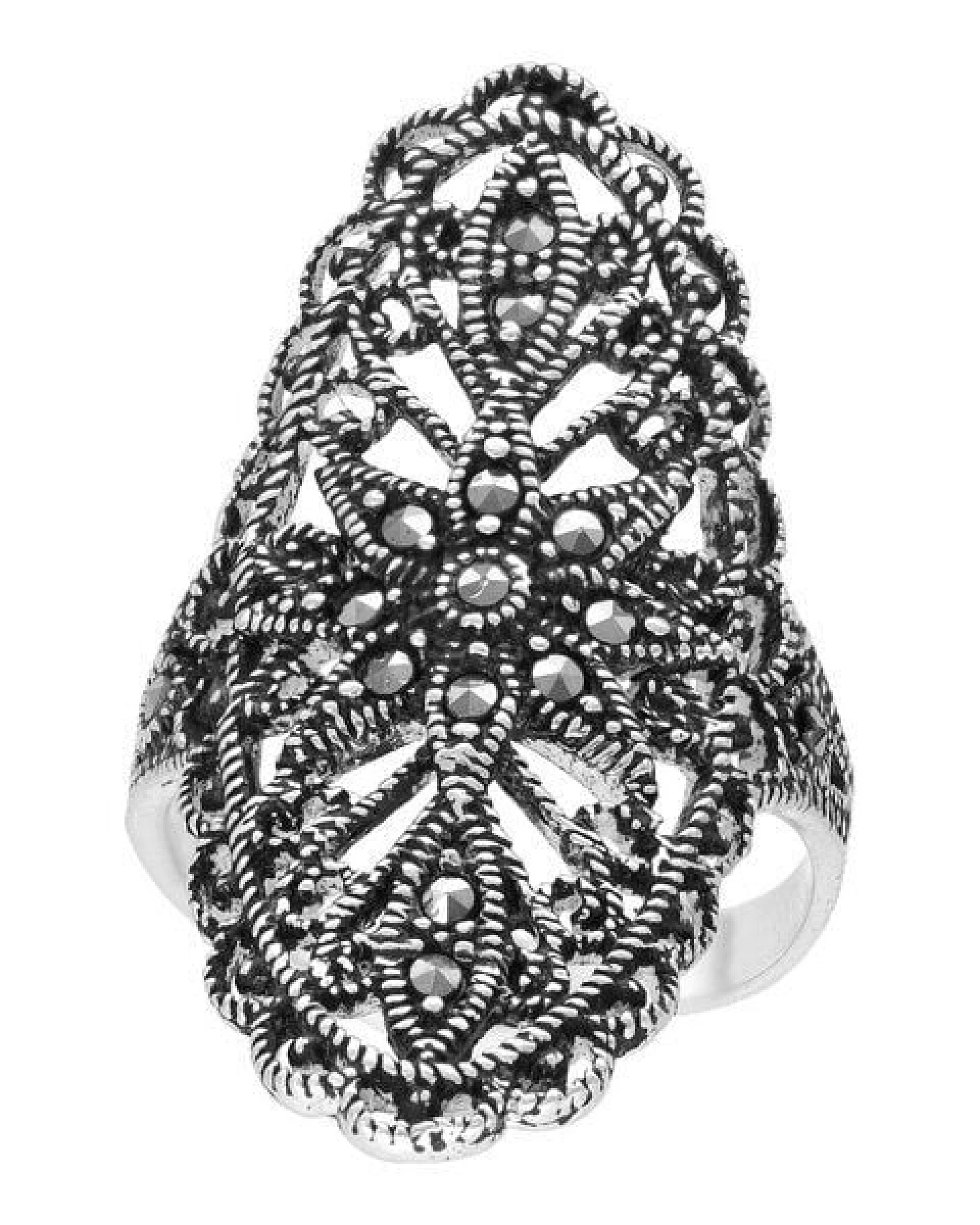 pakilia Ring "Escudo" #8 – Ansicht 3