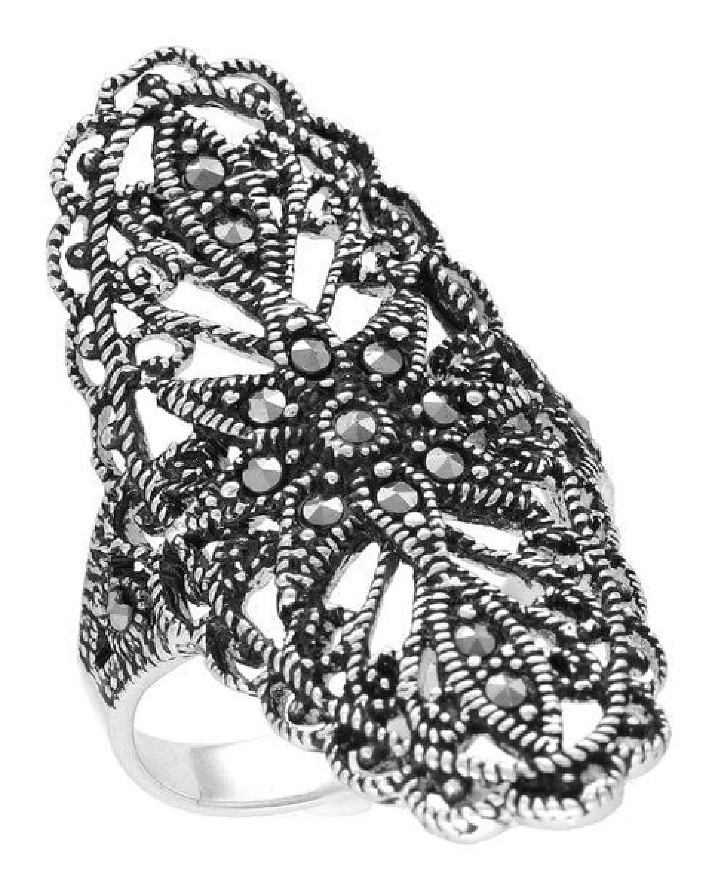pakilia Ring "Escudo" #8 – Ansicht 4