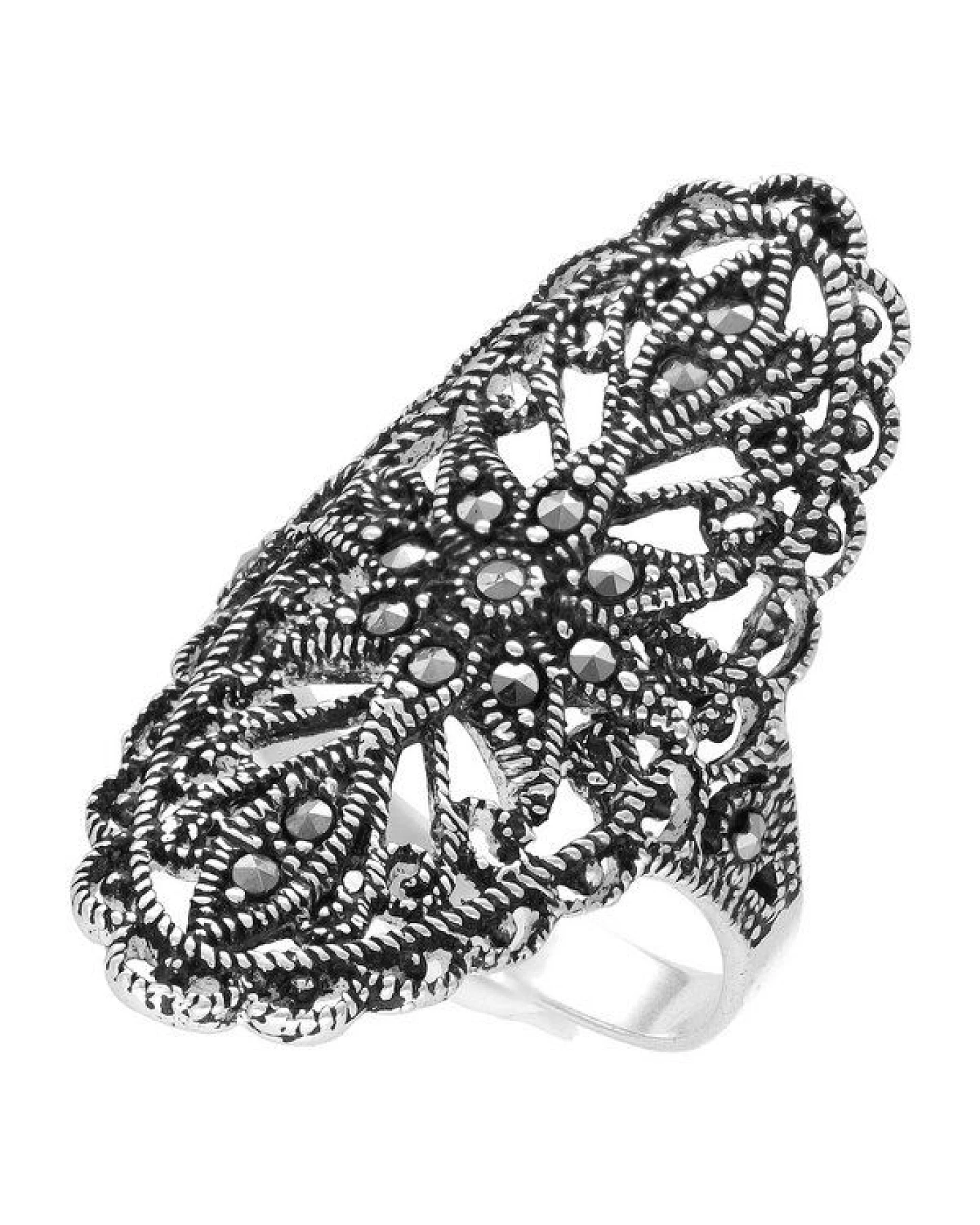 pakilia Ring "Escudo" #8 – Ansicht 2