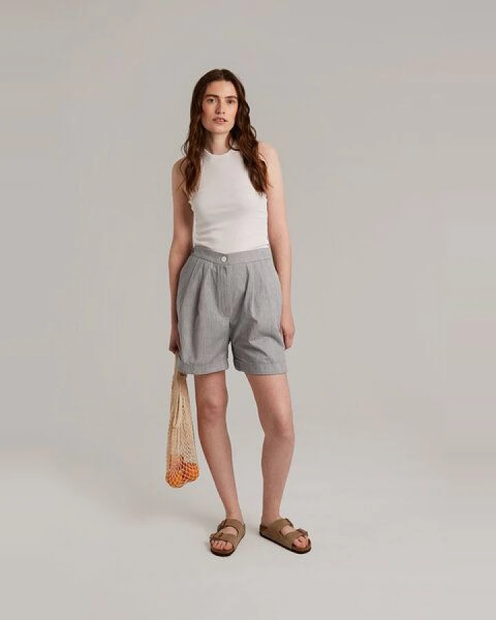 Addition Sustainable Apparel kurze Hose aus Bio-Baumwolle, Powerful Shorts