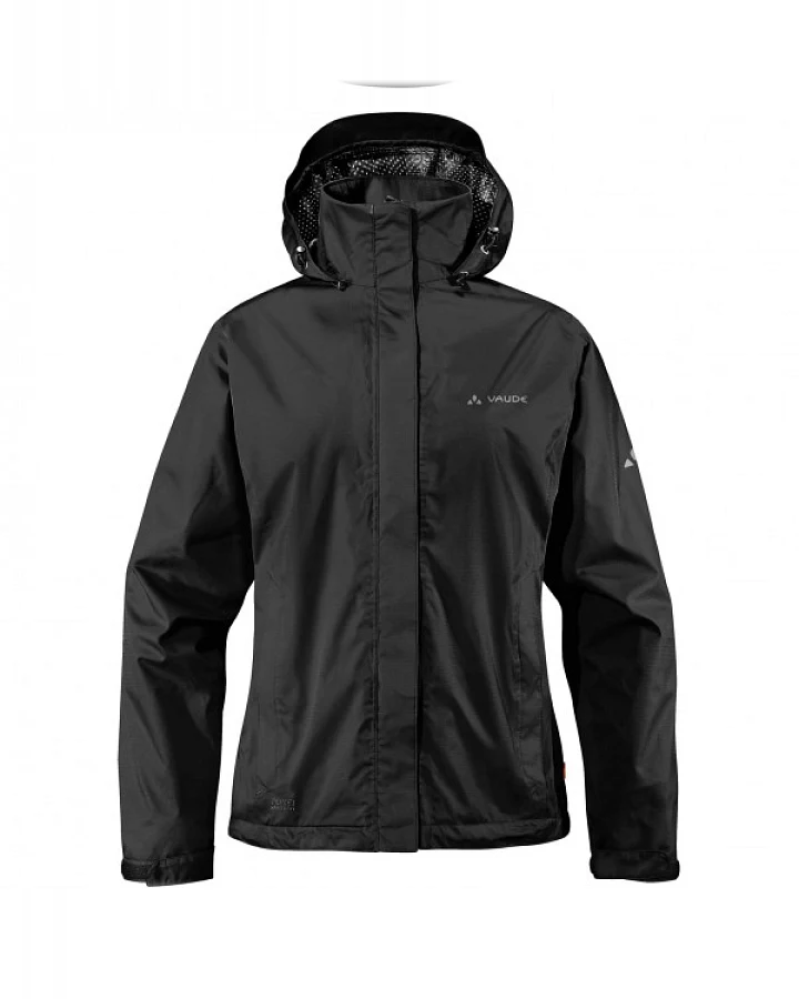 Vaude - Women's Escape Light Jacket - Regenjacke Gr 34 schwarz