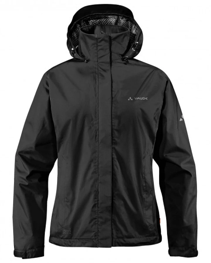 Vaude - Women's Escape Light Jacket - Regenjacke Gr 34 schwarz