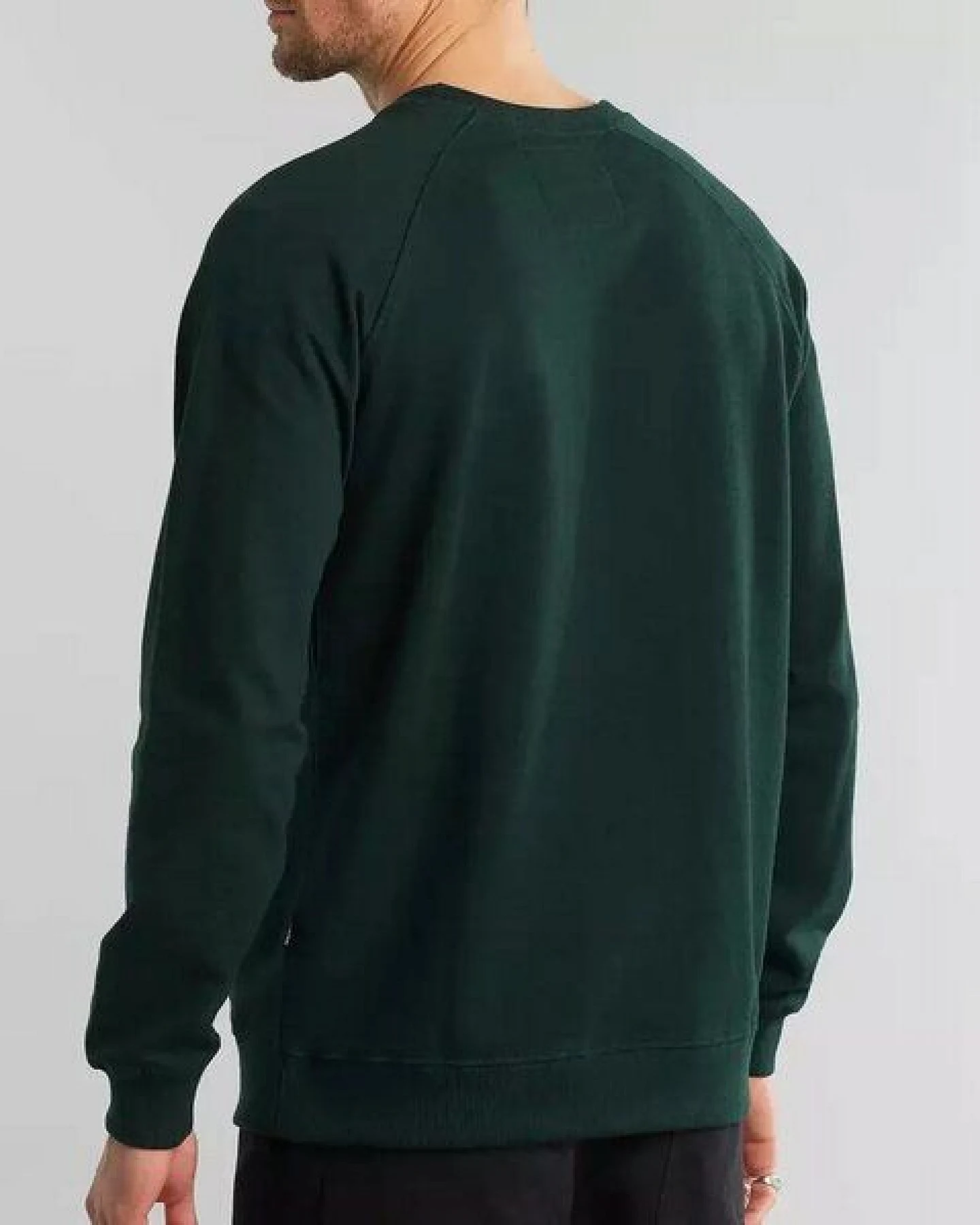 DEDICATED Sweatshirt Malmoe Base – Ansicht 2