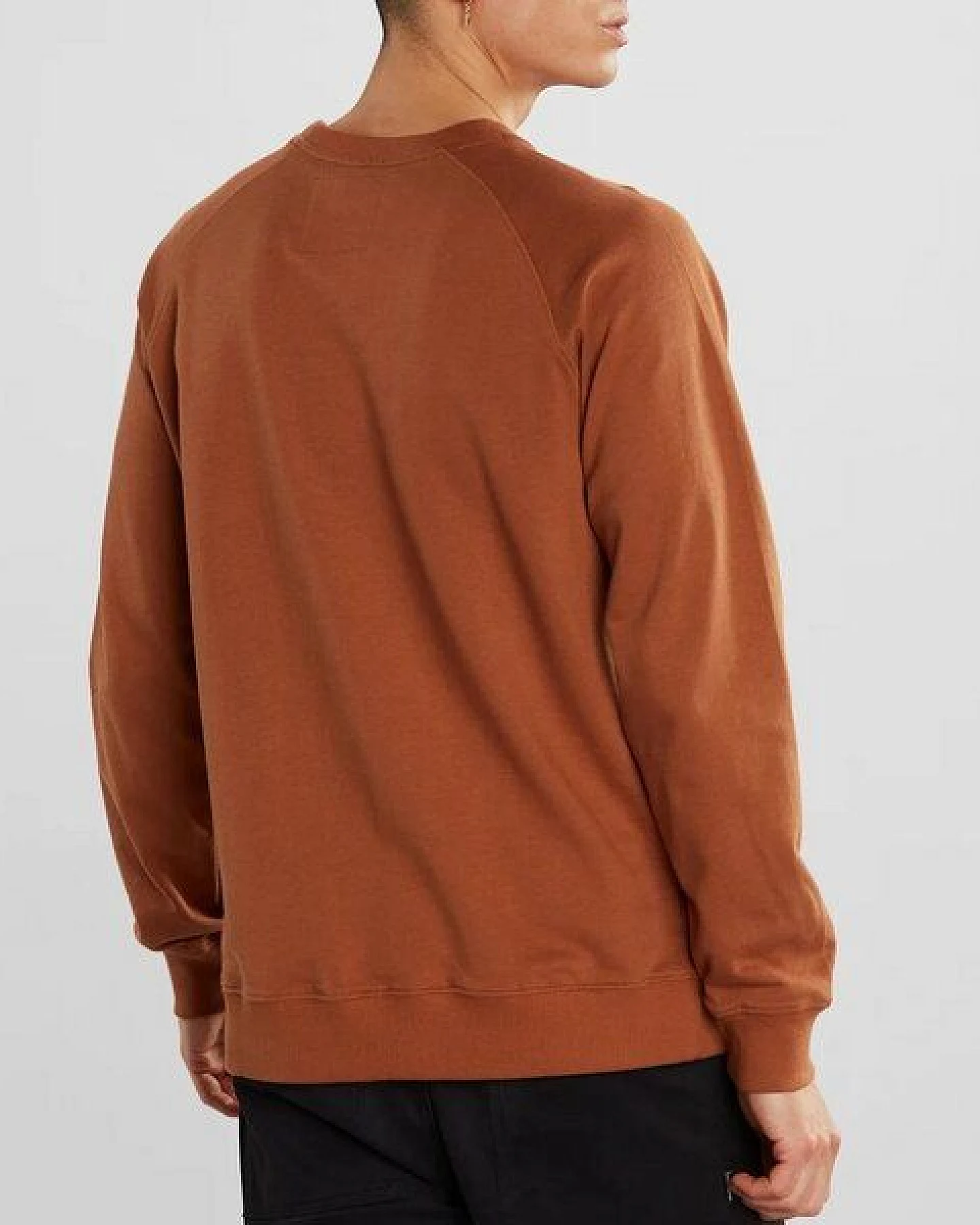 DEDICATED Sweatshirt Malmoe Base – Ansicht 2