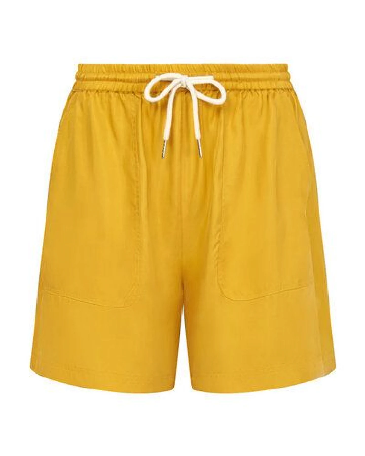 Komodo Cupro Shorts Modell: Holly – Ansicht 3