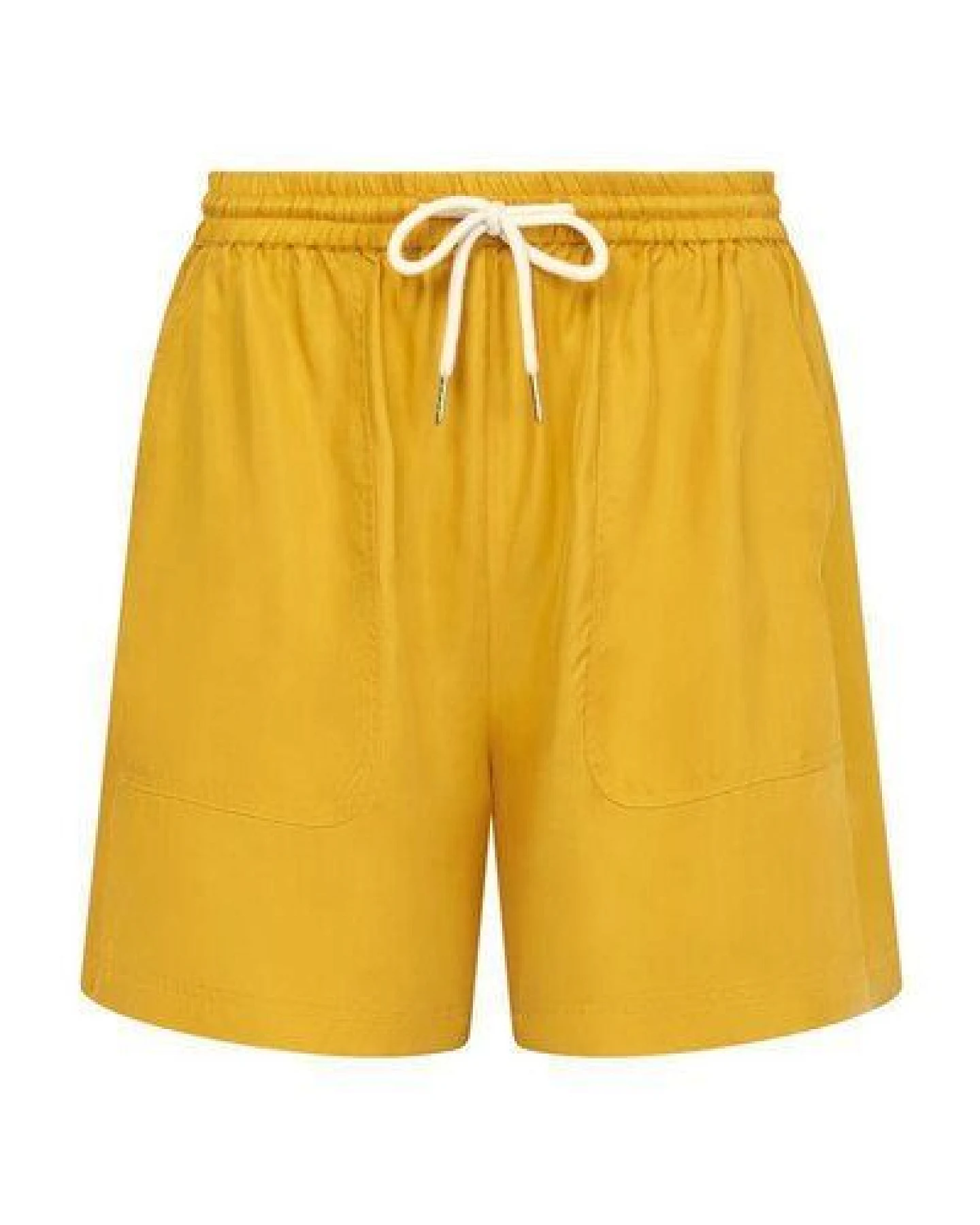 Komodo Cupro Shorts Modell: Holly – Ansicht 2