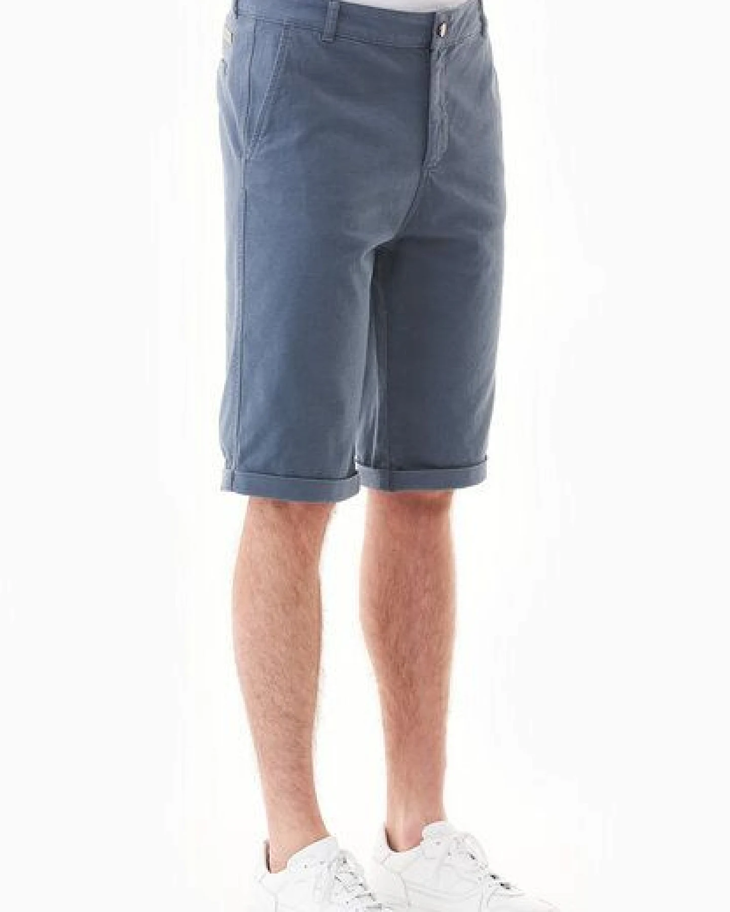 ORGANICATION Shorts aus Bio-Baumwolle – Ansicht 3