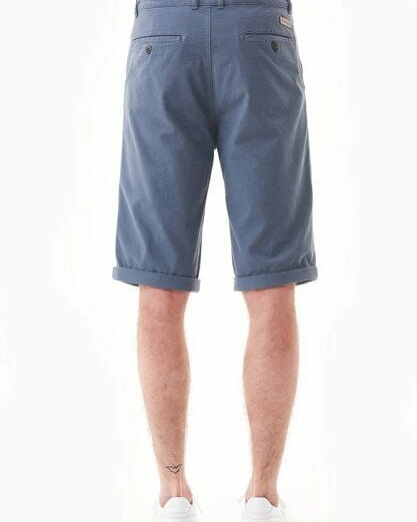 ORGANICATION Shorts aus Bio-Baumwolle – Ansicht 4