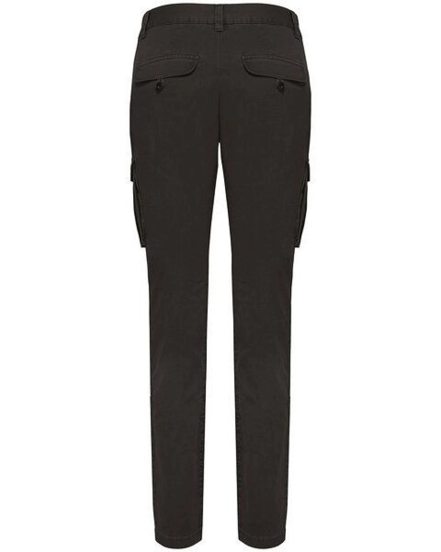 YTWOO Nachhaltige Cargohose für Damen aus Bio-Baumwolle und Elasthan für Komfort und Stil – Ansicht 3