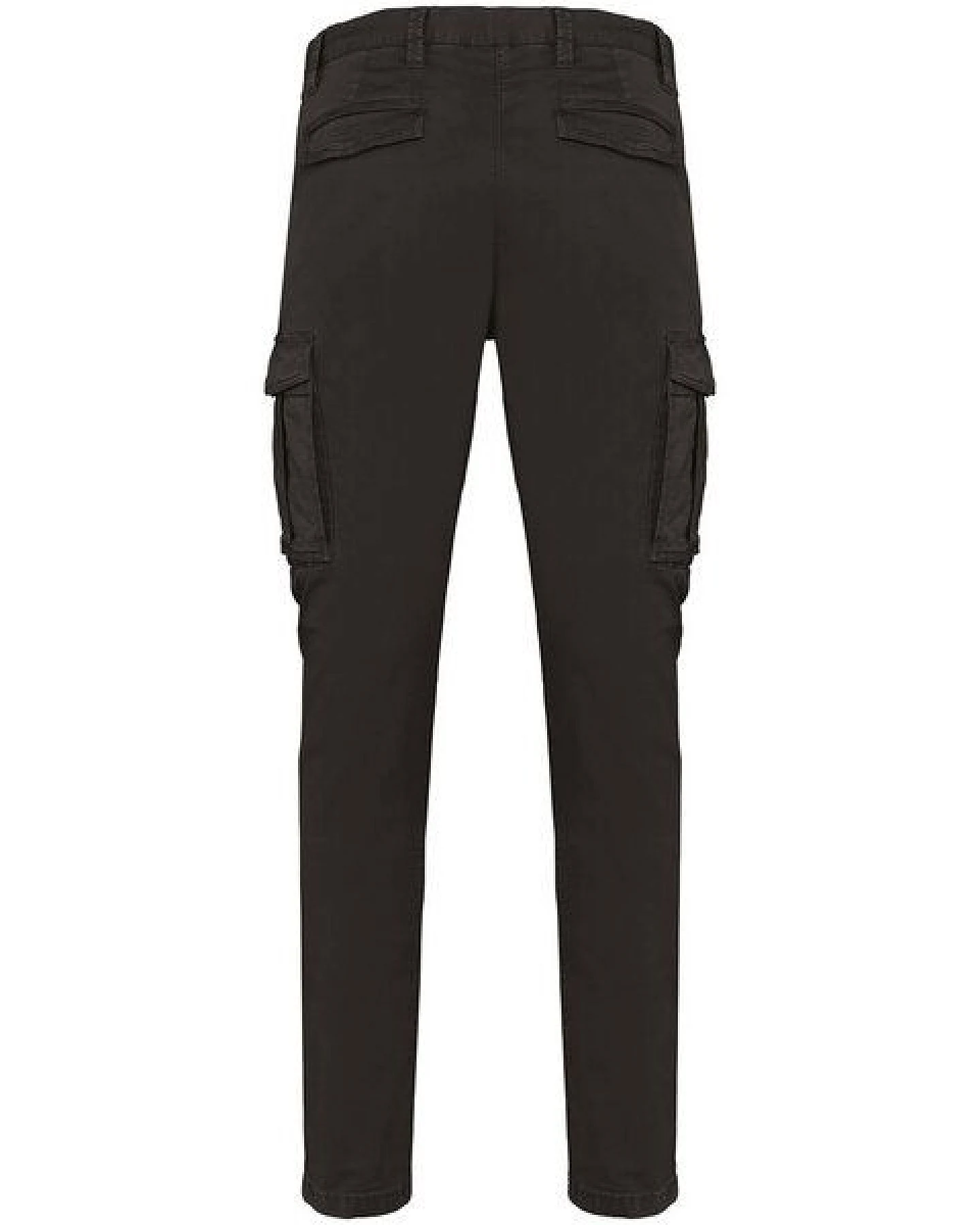 YTWOO Herren Cargohose aus Bio-Baumwolle und Elasthan – Ansicht 2