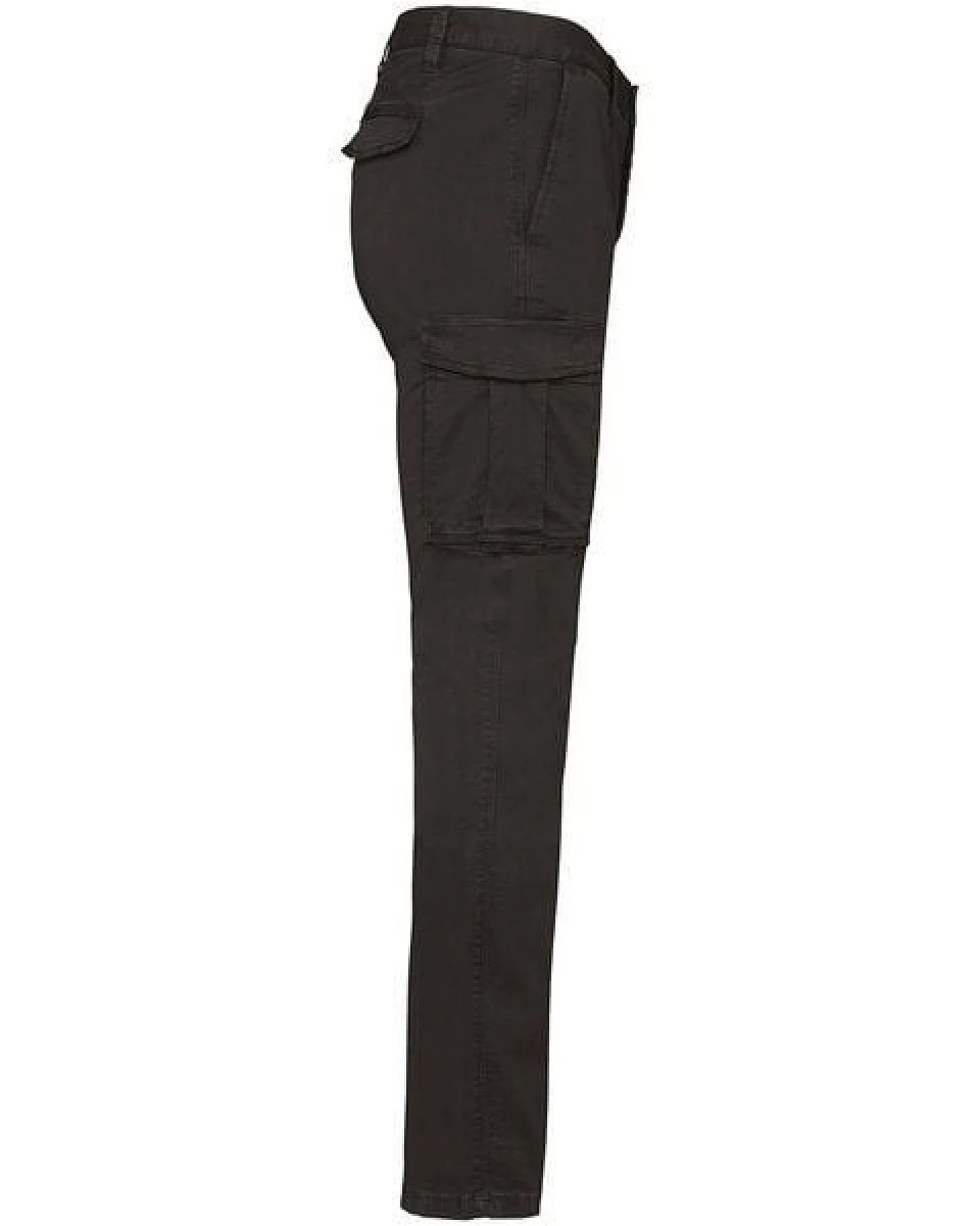 YTWOO Herren Cargohose aus Bio-Baumwolle und Elasthan – Ansicht 3