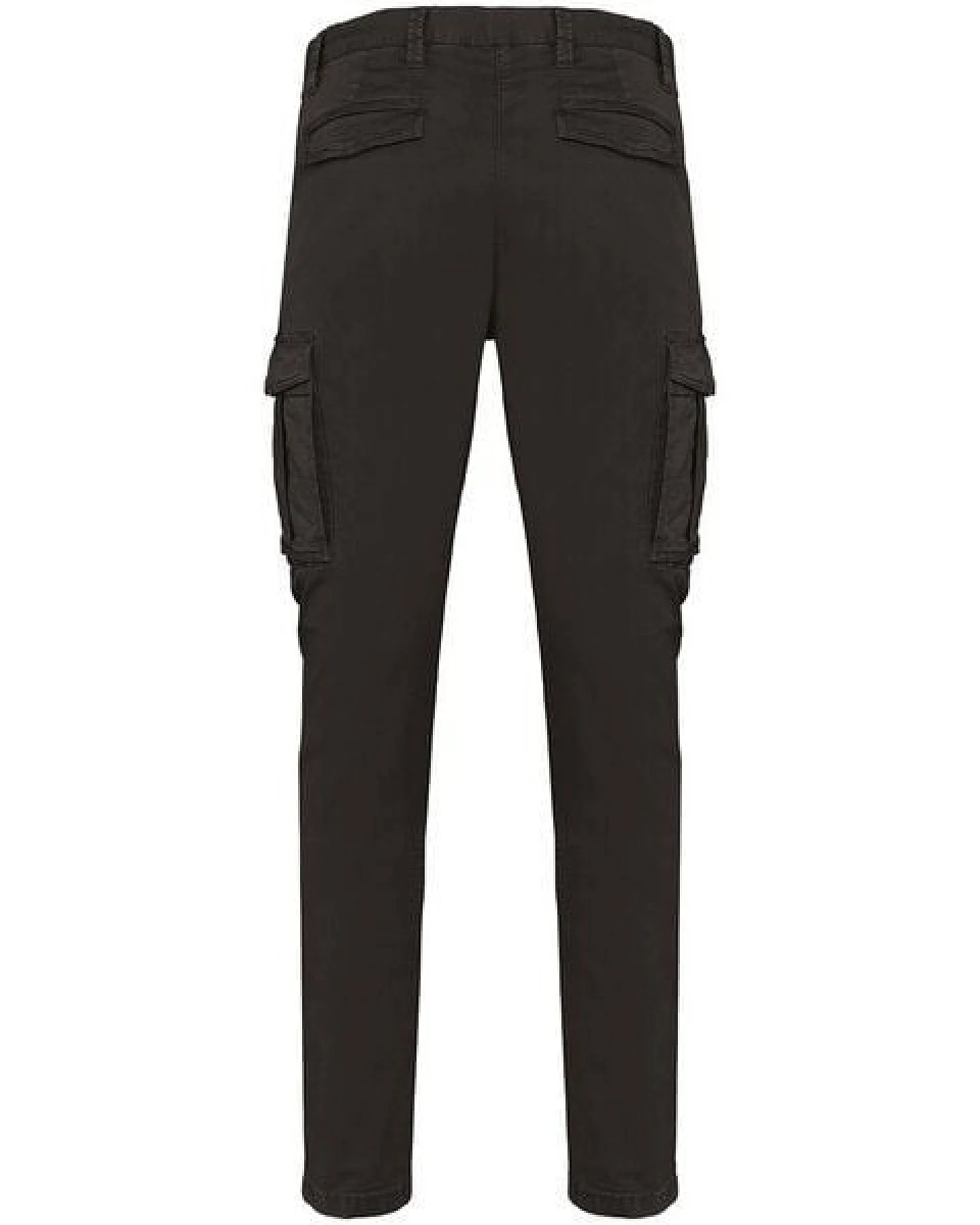 YTWOO Herren Cargohose aus Bio-Baumwolle und Elasthan – Ansicht 2