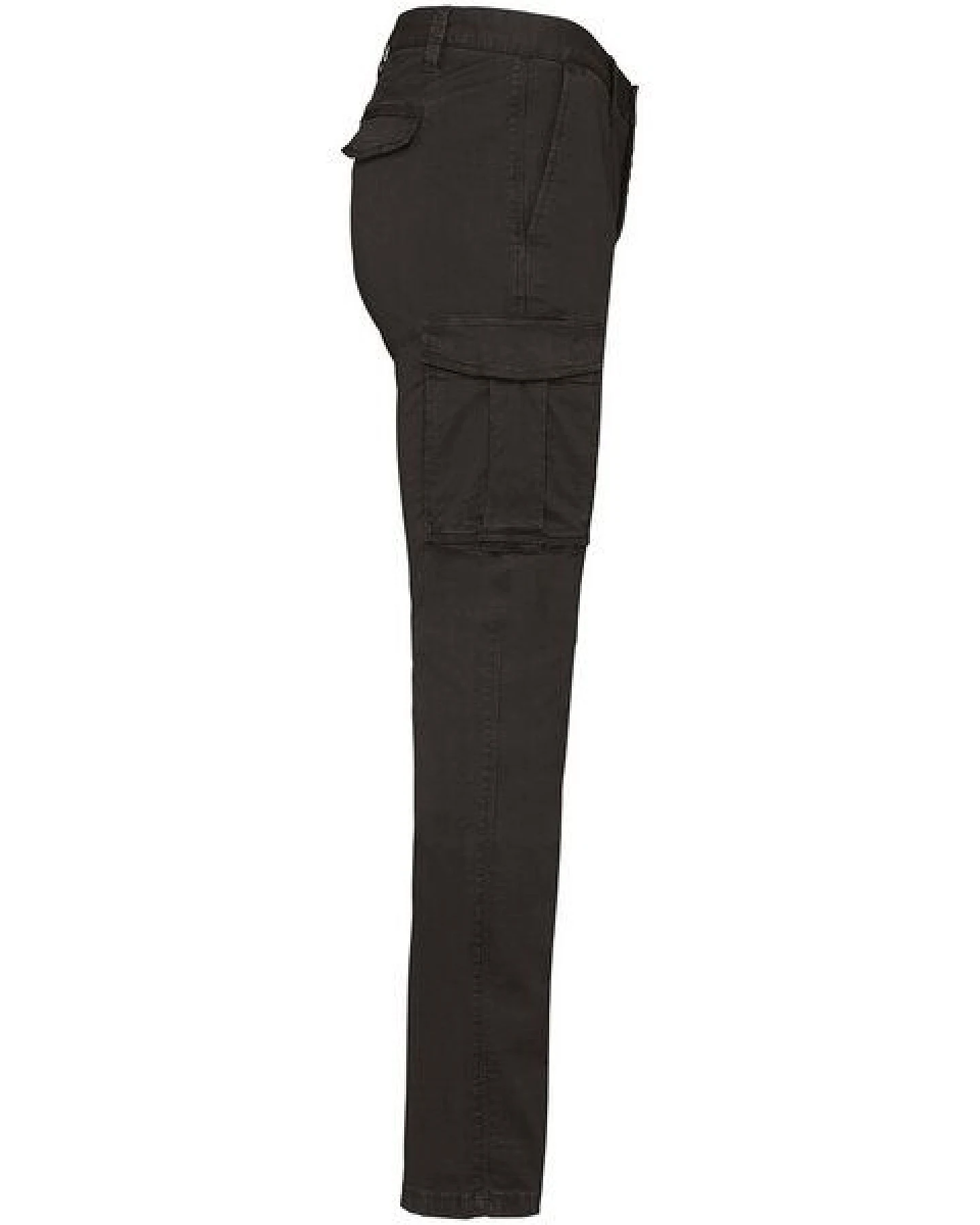 YTWOO Herren Cargohose aus Bio-Baumwolle und Elasthan – Ansicht 3