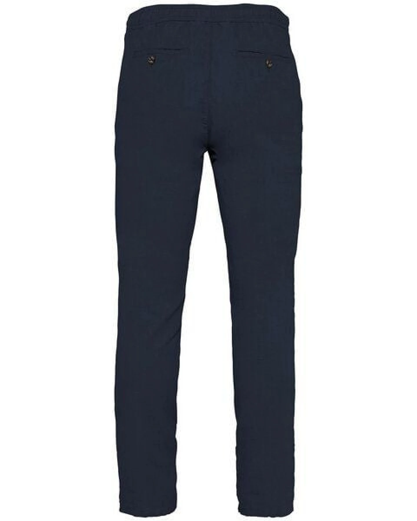 YTWOO Leichte und Nachhaltige Herren Chinohose aus Leinen und Bio-Baumwolle – Ansicht 4