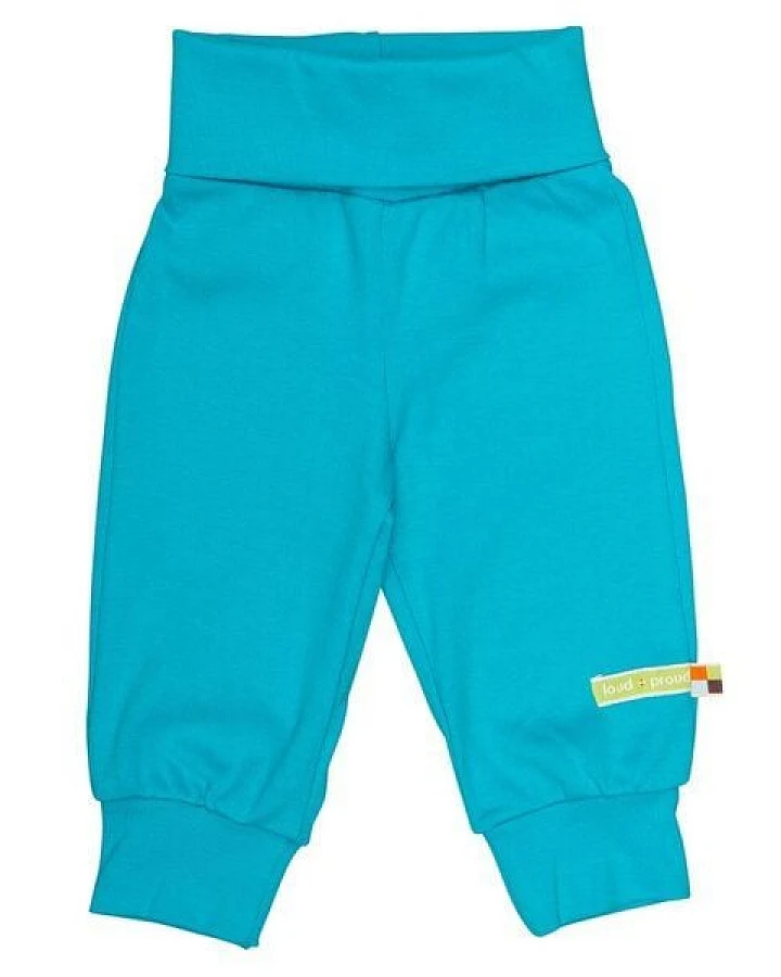loud + proud Babys & Kinder Hose Basic, GOTS-zertifiziert