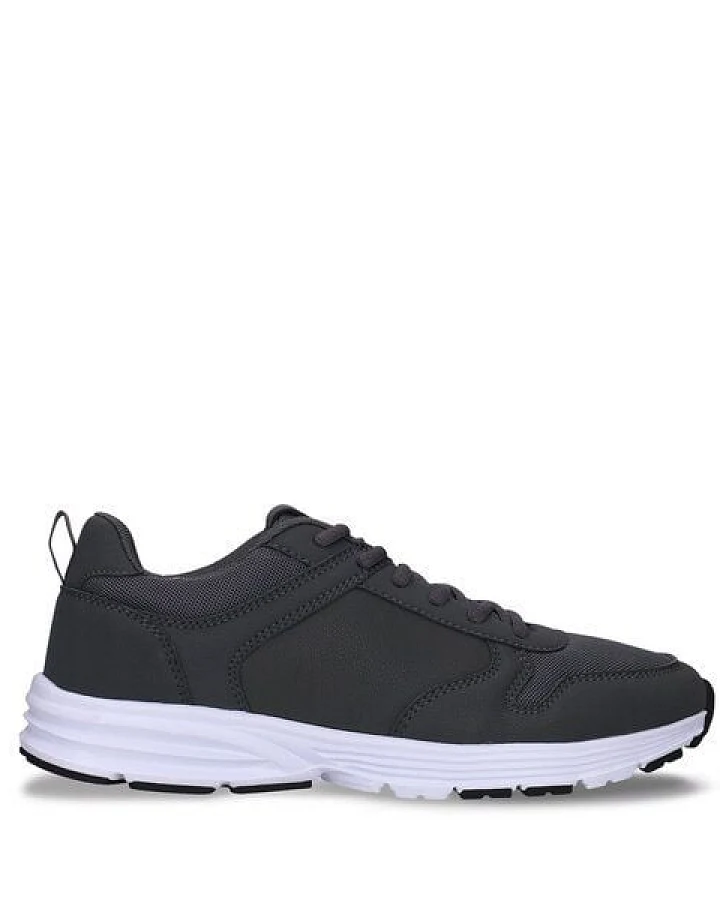 Nae Vegan Shoes NAE - Hade Grey Unisex Vegane Sneaker