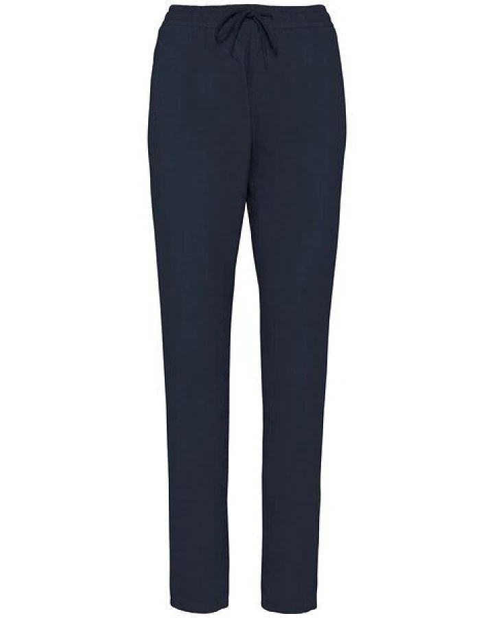 YTWOO Lässige Damen Hose aus Lyocell TENCEL* und Bio-Baumwolle