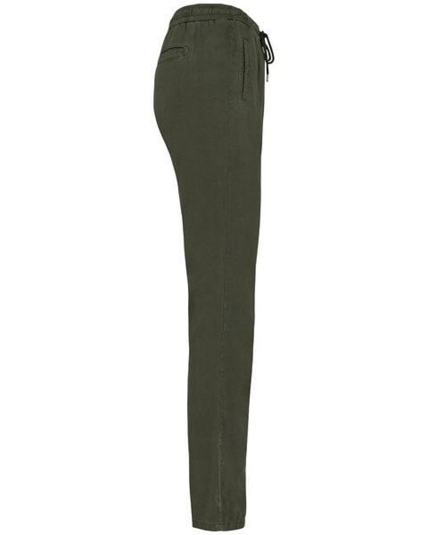 YTWOO Lässige Damen Hose aus Lyocell TENCEL* und Bio-Baumwolle – Ansicht 3