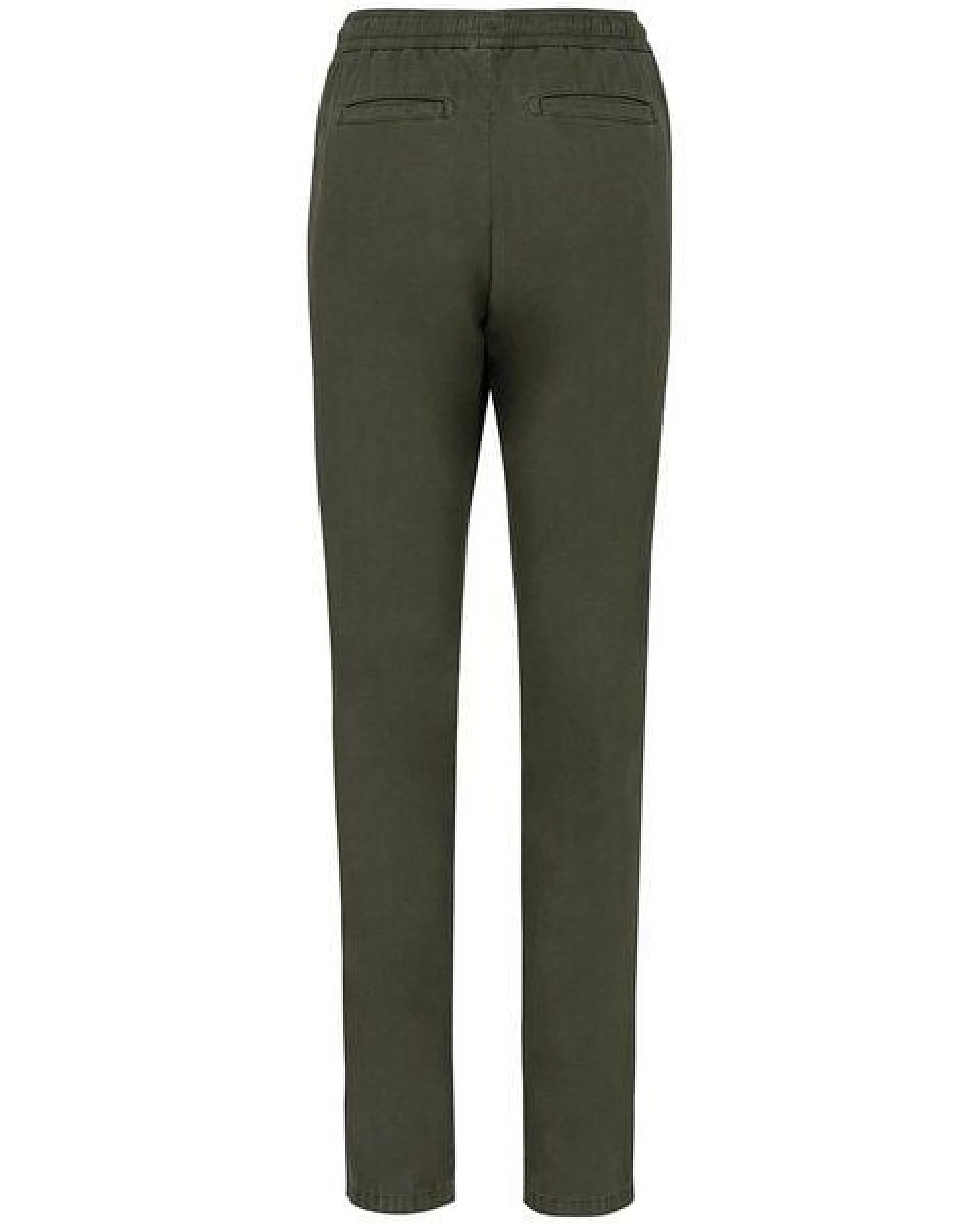 YTWOO Lässige Damen Hose aus Lyocell TENCEL* und Bio-Baumwolle – Ansicht 4