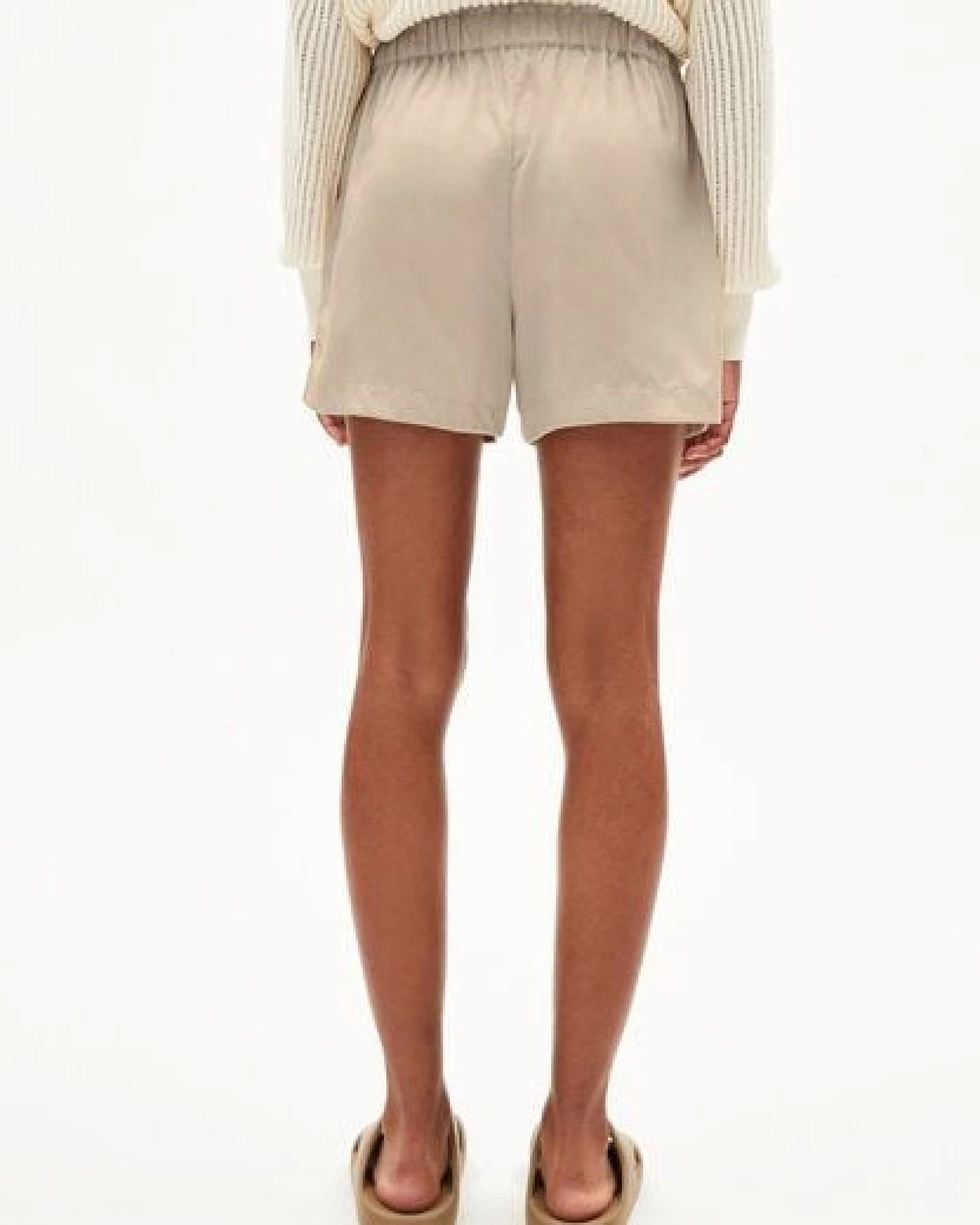ARMEDANGELS VAANNA - Damen Shorts Relaxed Fit aus TENCEL Lyocell – Ansicht 2