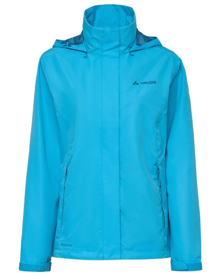 Vaude - Women's Escape Light Jacket - Regenjacke Gr 50 blau