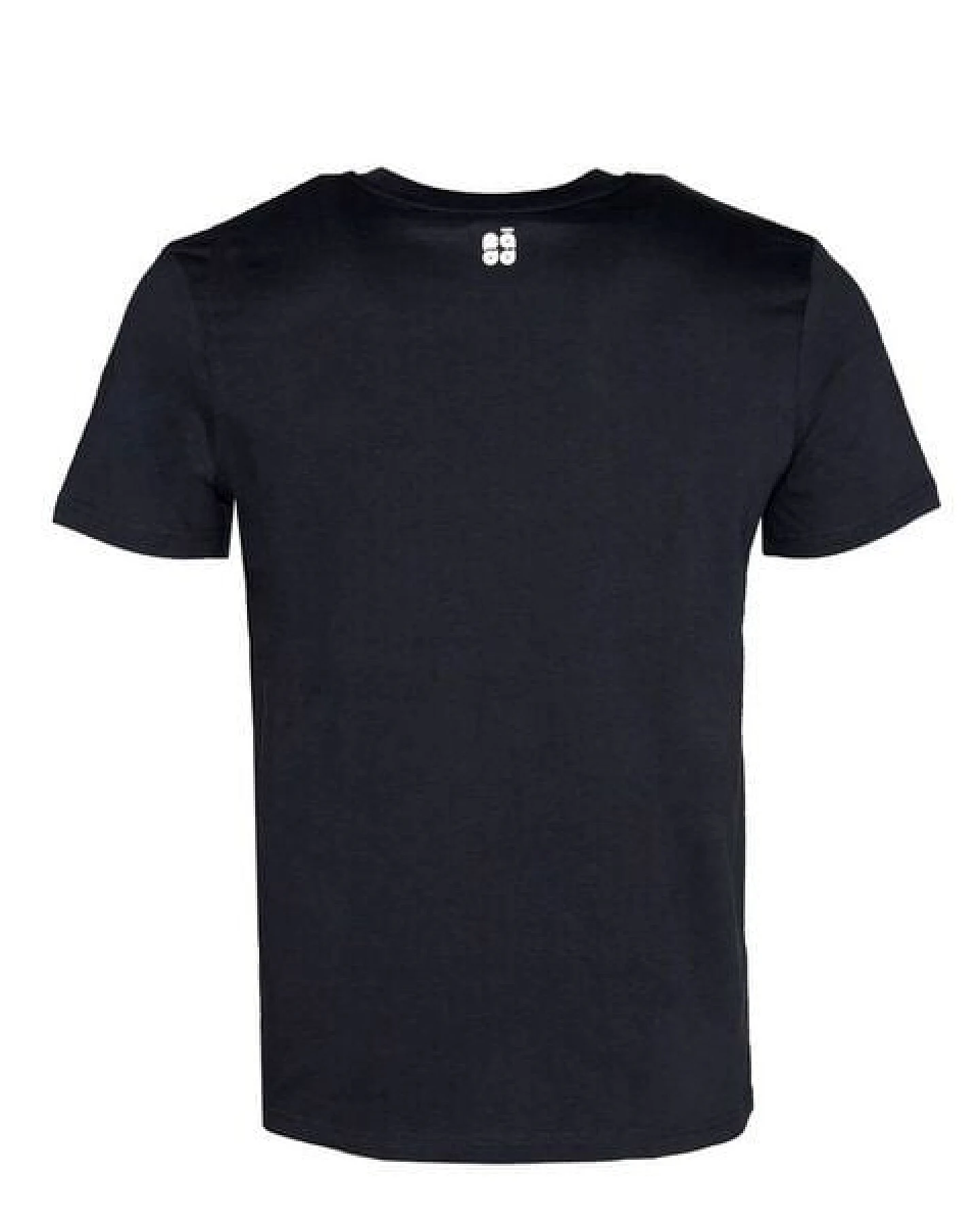 FÄDD Herren T-Shirt Rundhals aus Bio-Baumwolle "Schippern BT" Grau – Ansicht 3