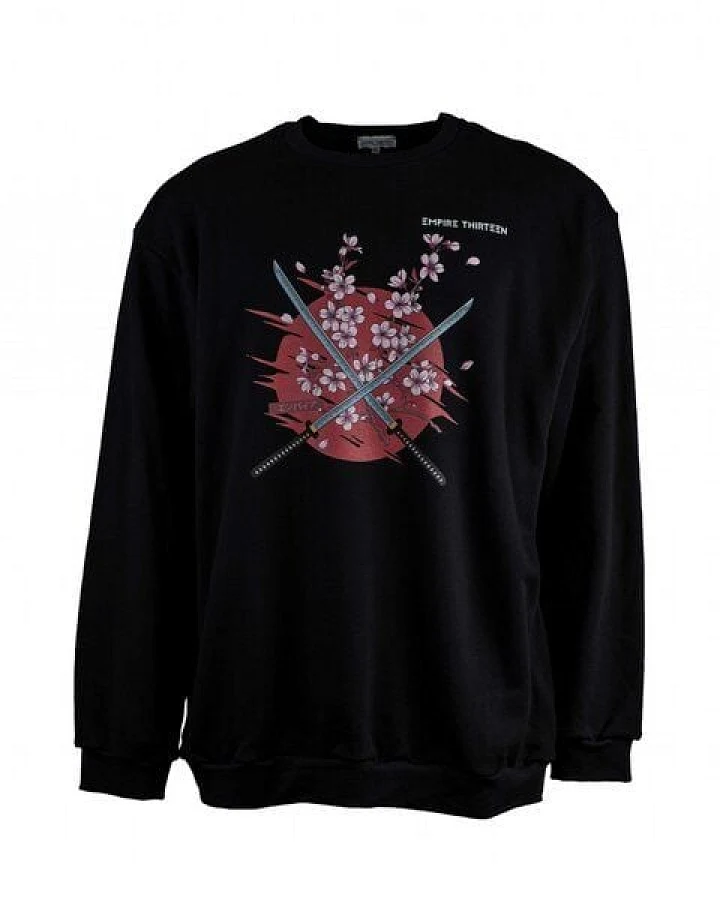 EMPIRE-THIRTEEN Sweater SAKURA