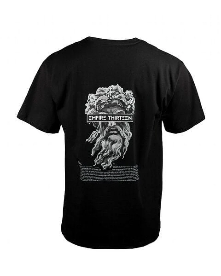 EMPIRE-THIRTEEN oversized Shirt ZEUS