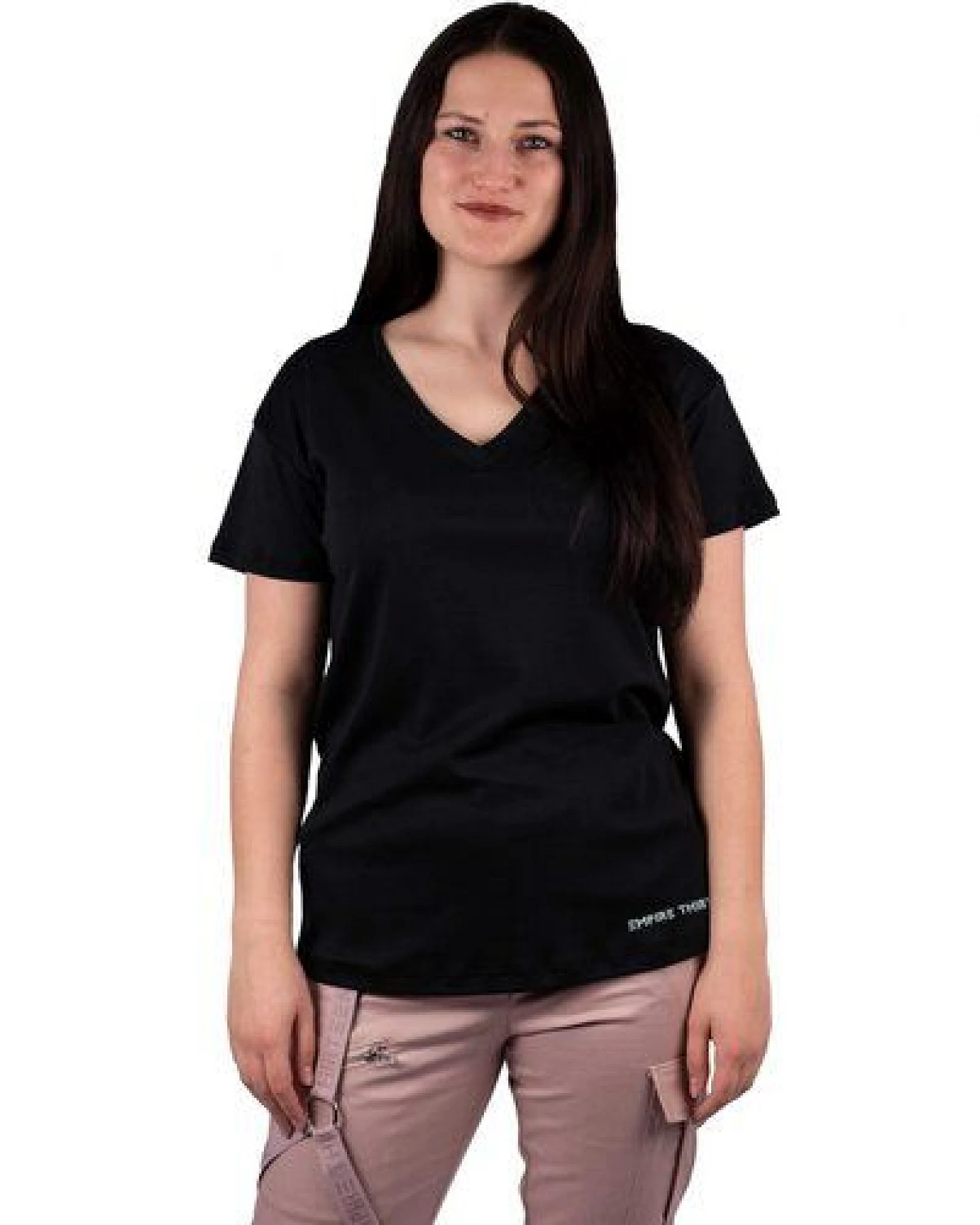 V-Neck Shirt EMPIRE-THIRTEEN – Ansicht 4