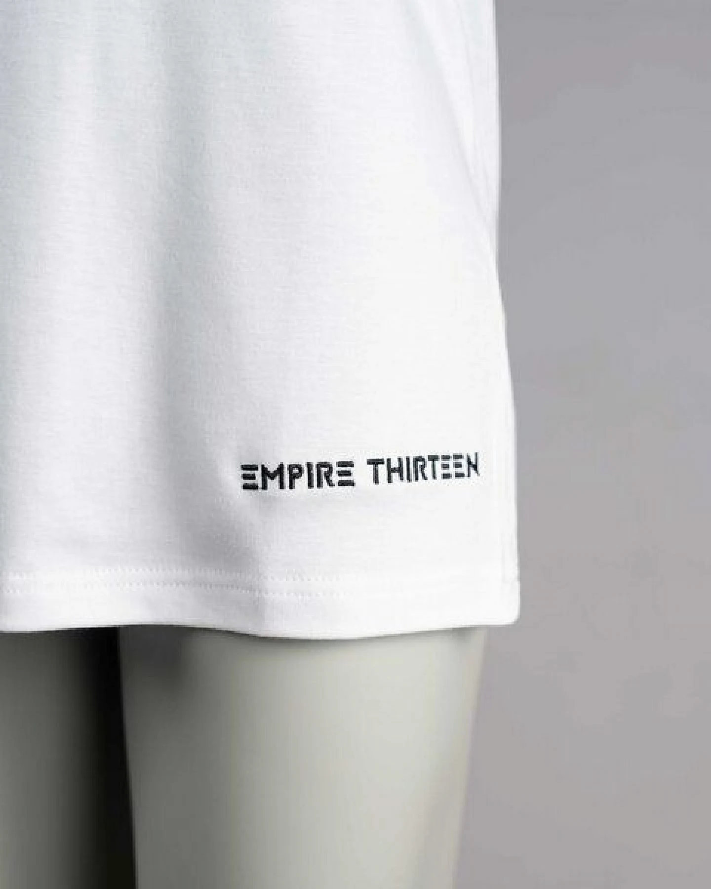 V-Neck Shirt EMPIRE-THIRTEEN – Ansicht 3
