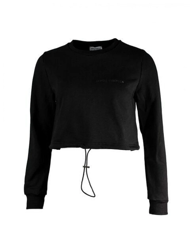 EMPIRE-THIRTEEN Cropped Pullover EMPIRE
