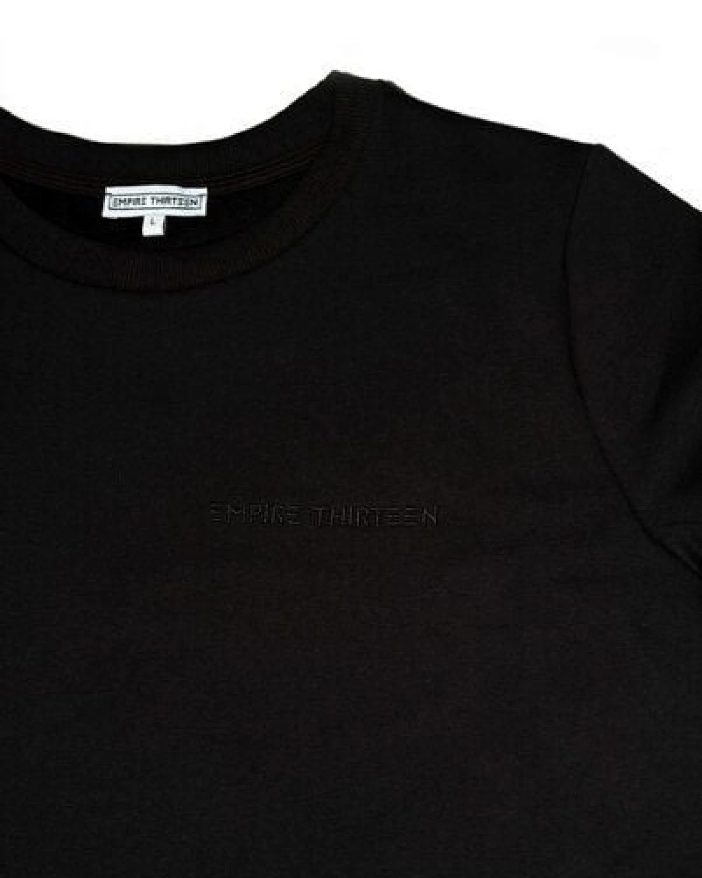 EMPIRE-THIRTEEN Cropped Pullover EMPIRE – Ansicht 3