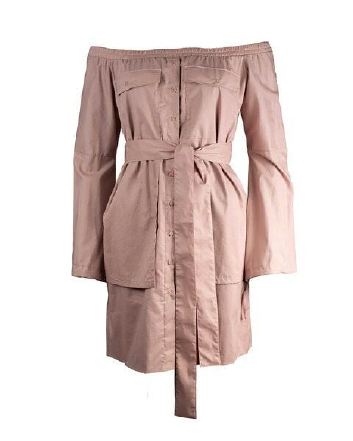 EMPIRE-THIRTEEN Kleid EMMA