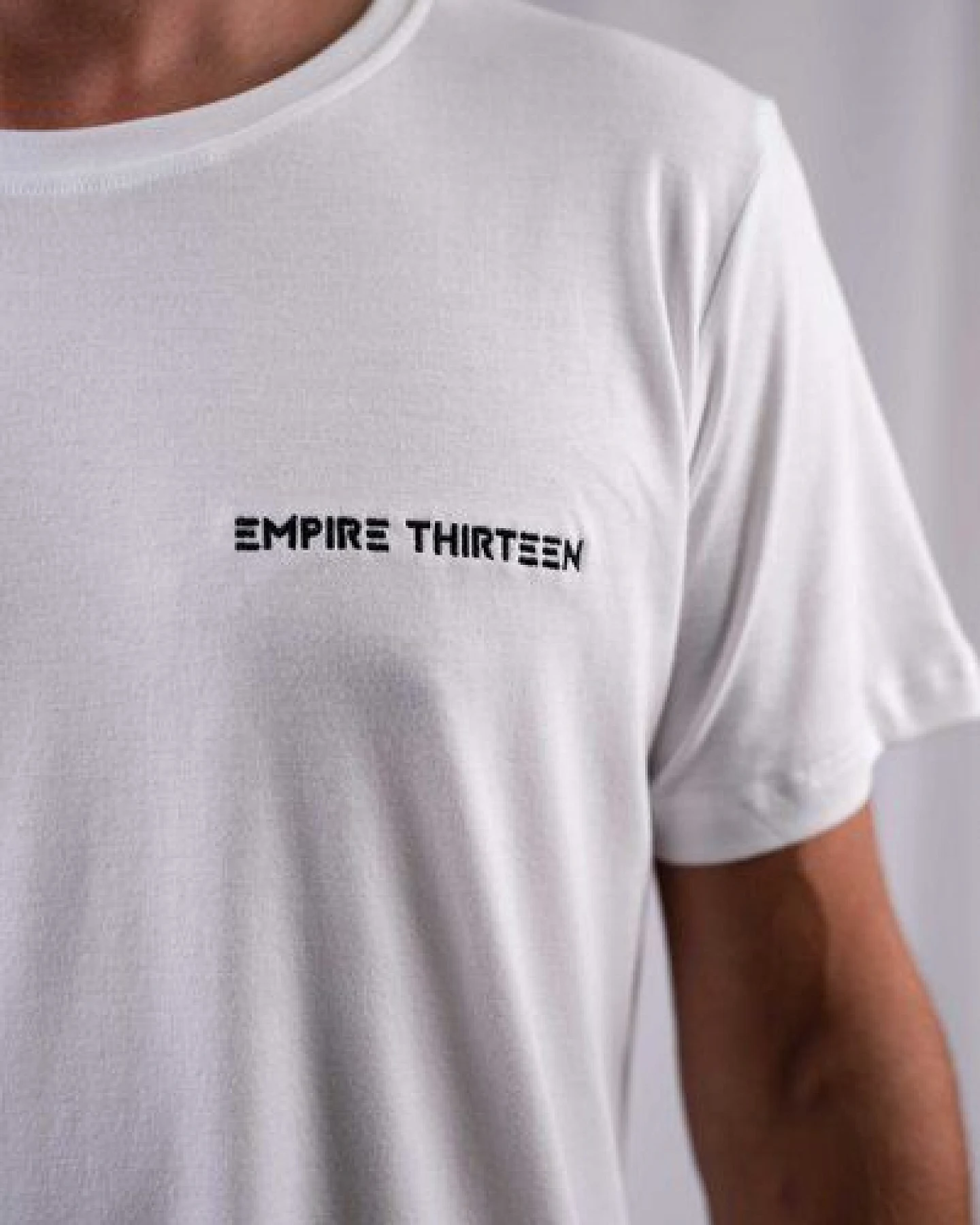 Basic Shirt Men EMPIRE-THIRTEEN – Ansicht 3