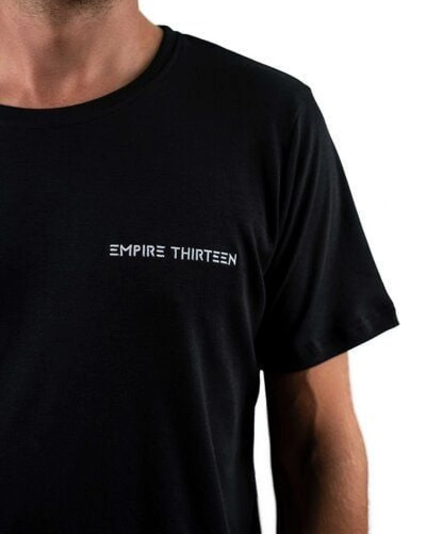 Basic Shirt Men EMPIRE-THIRTEEN – Ansicht 3