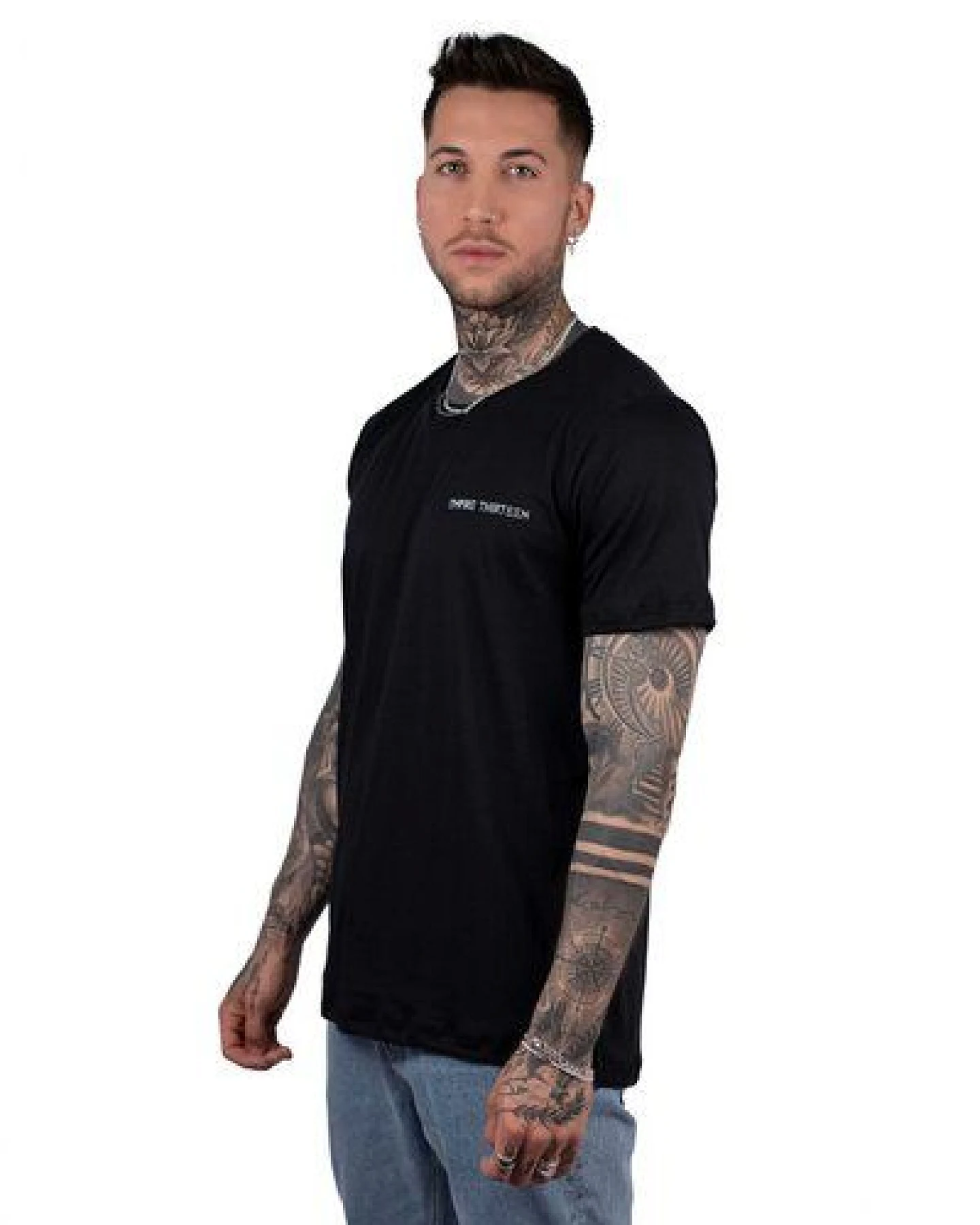 Basic Shirt Men EMPIRE-THIRTEEN – Ansicht 4