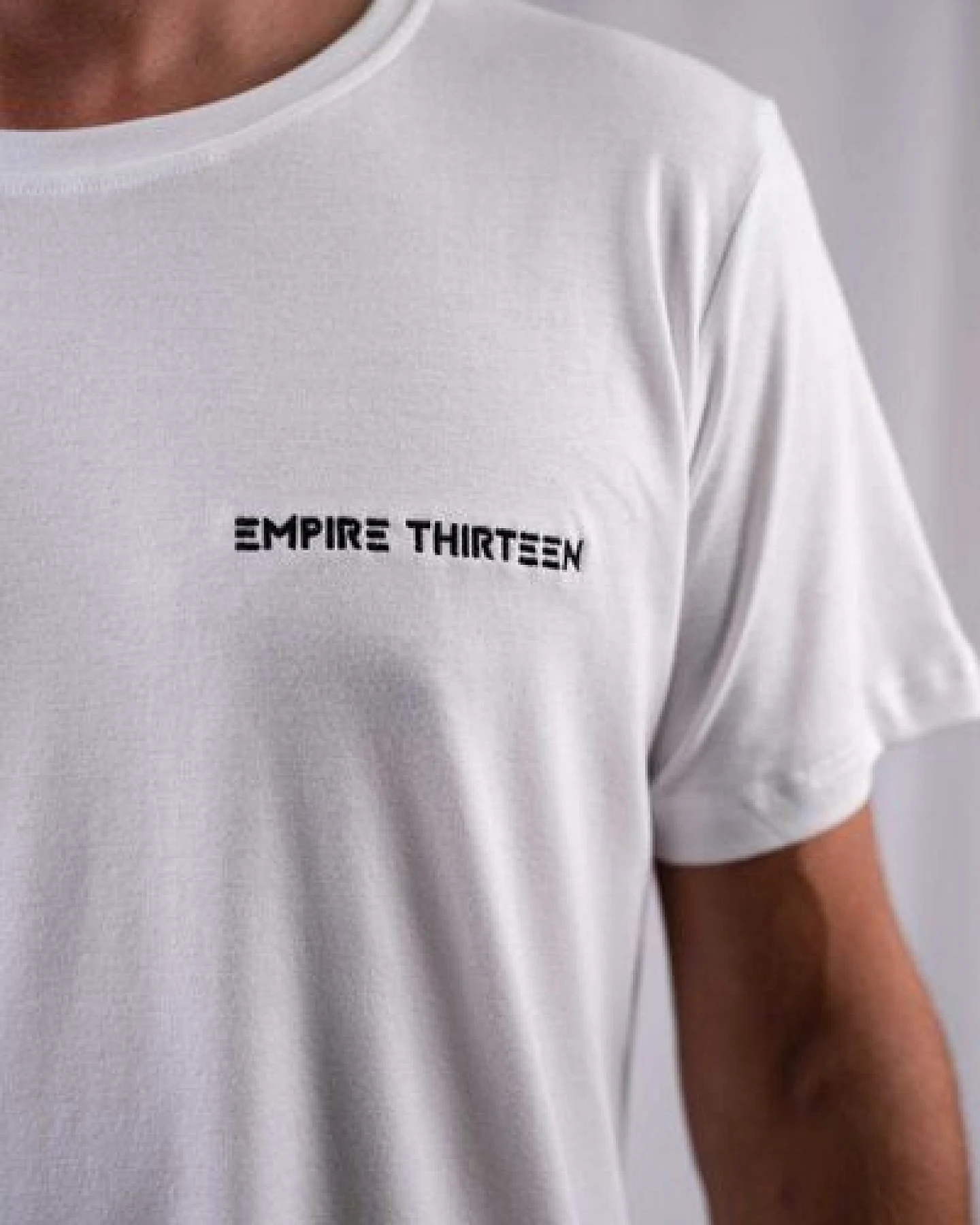 Basic Shirt Men EMPIRE-THIRTEEN – Ansicht 3