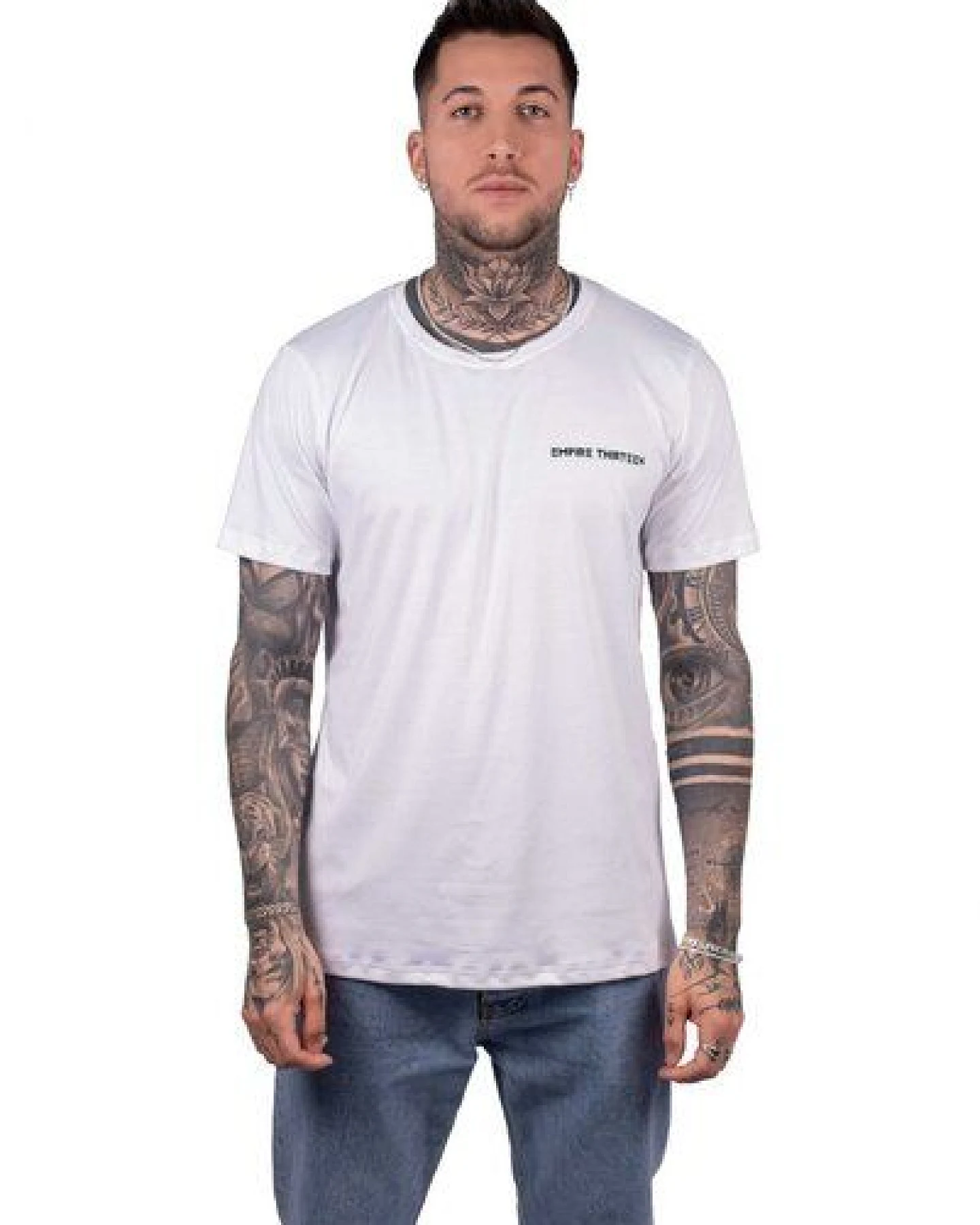 Basic Shirt Men EMPIRE-THIRTEEN – Ansicht 4