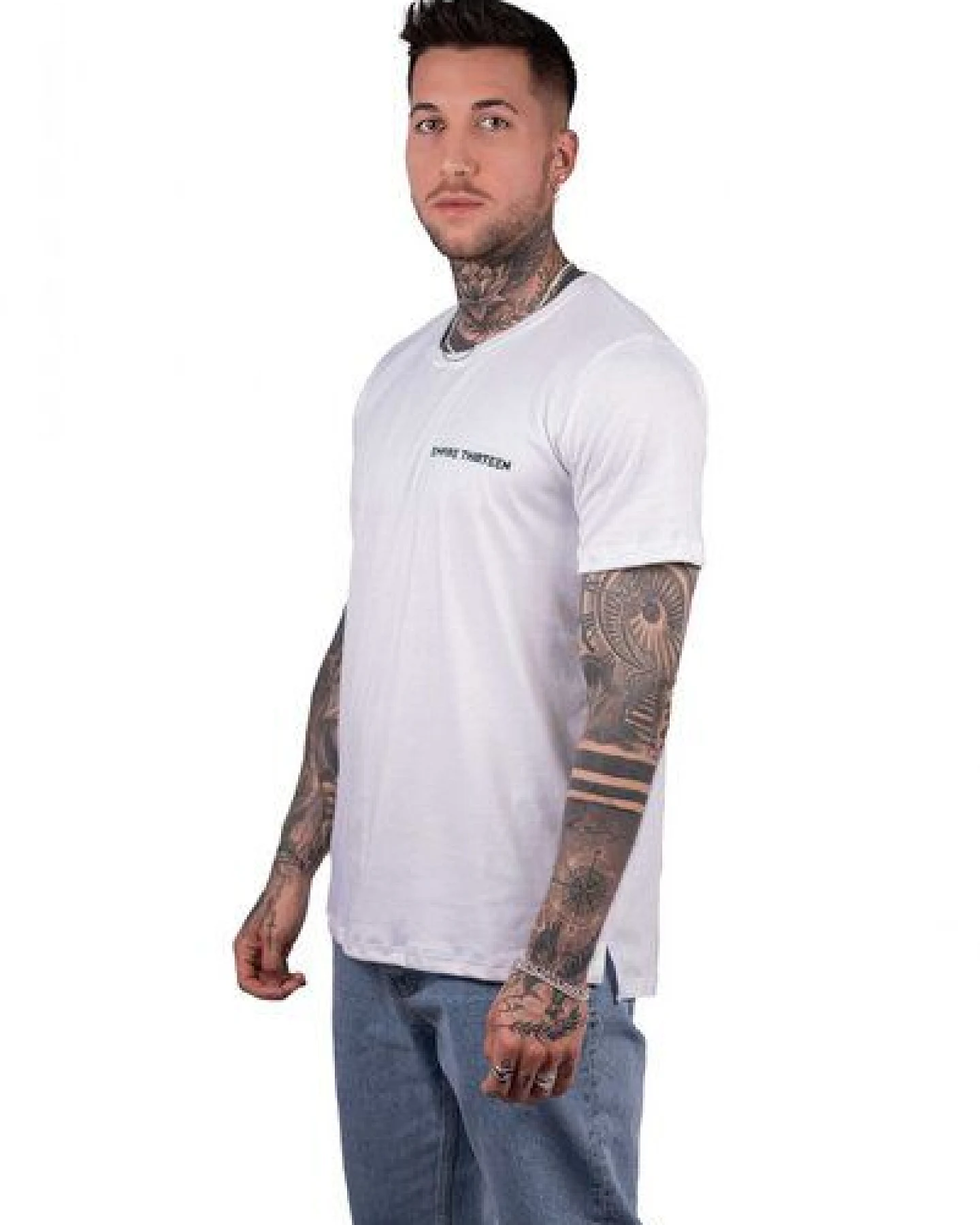 Basic Shirt Men EMPIRE-THIRTEEN – Ansicht 4