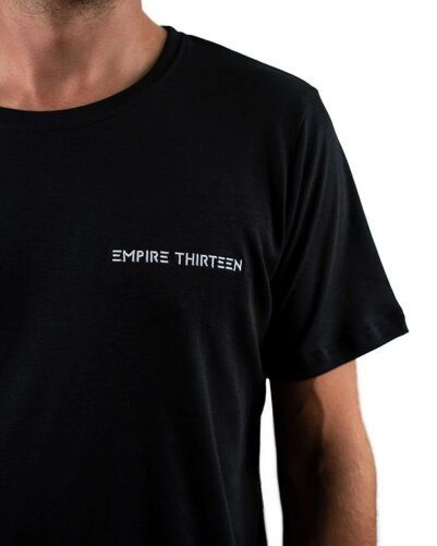 Basic Shirt Men EMPIRE-THIRTEEN – Ansicht 3