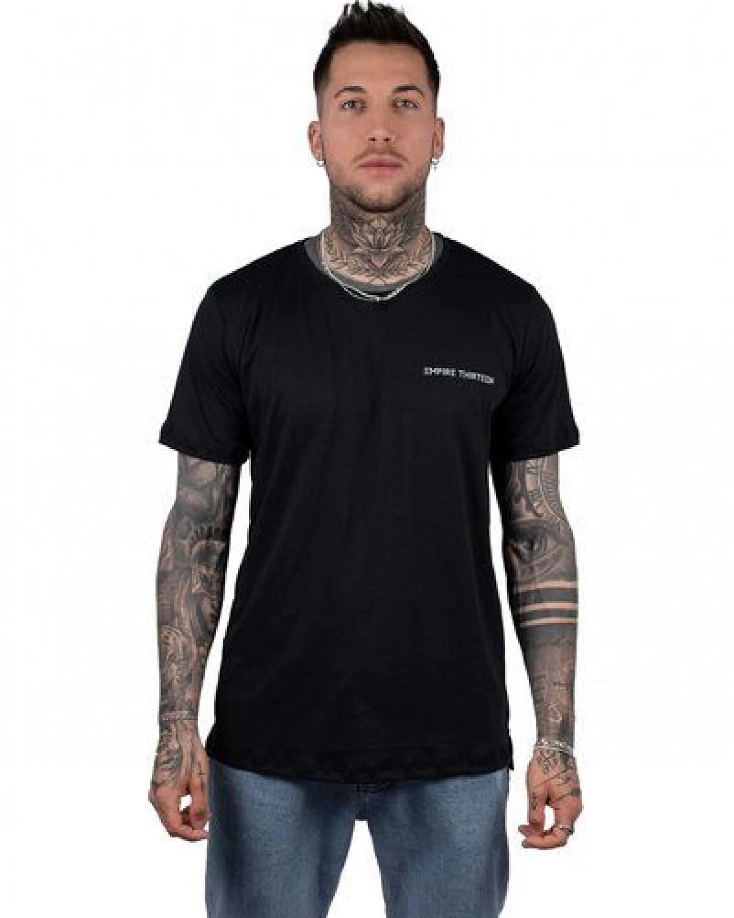 Basic Shirt Men EMPIRE-THIRTEEN – Ansicht 4