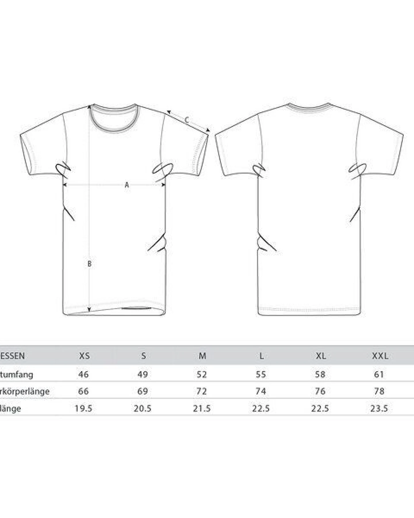 FÄDD Herren T-Shirt Rundhals aus Bio-Baumwolle "Glücksschiss BT" – Ansicht 2