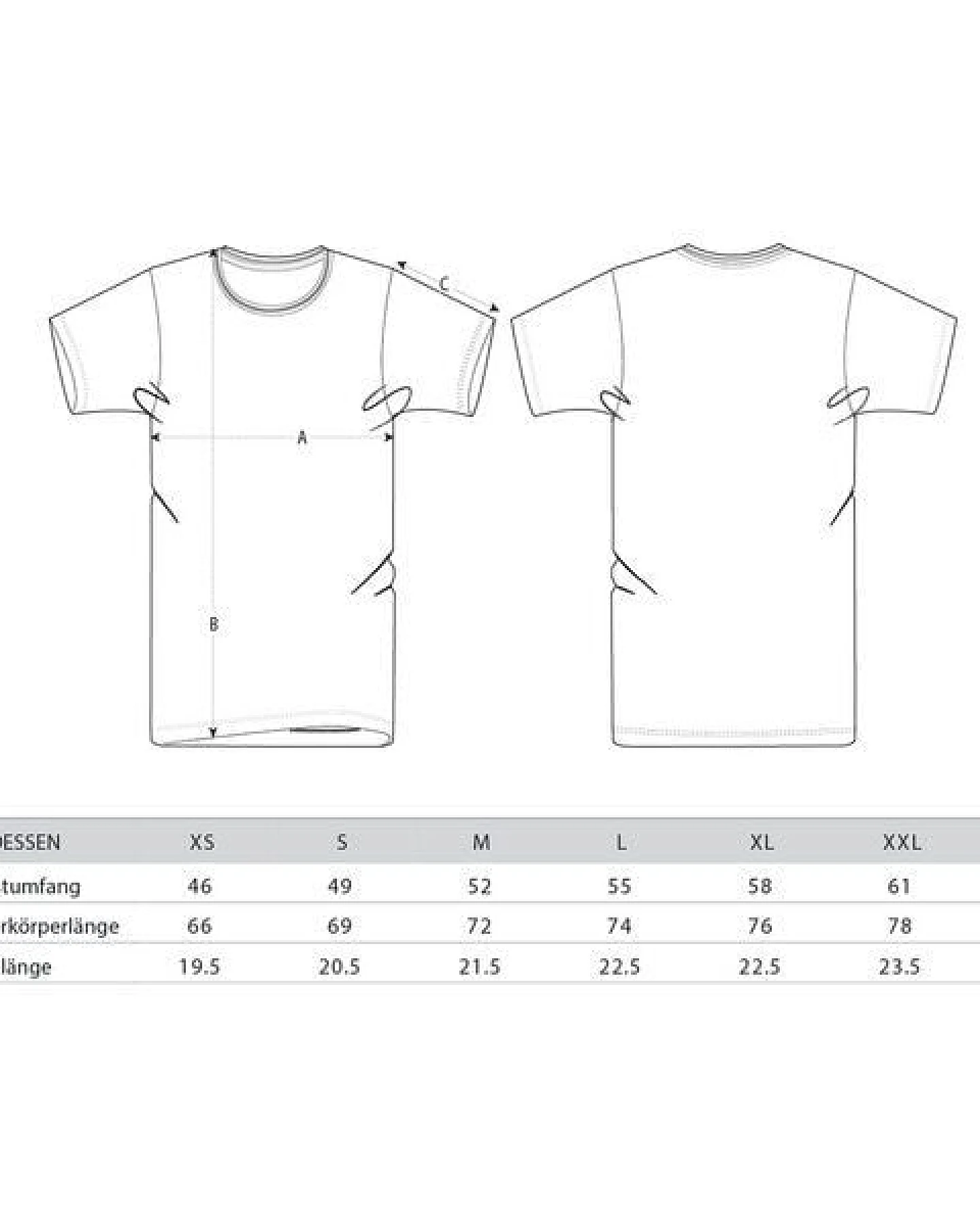 FÄDD Herren T-Shirt Rundhals aus Bio-Baumwolle "Glücksschiss BT" – Ansicht 2