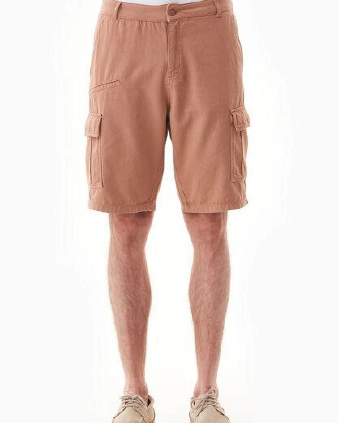 ORGANICATION Cargo-Shorts aus Bio-Baumwolle – Ansicht 2