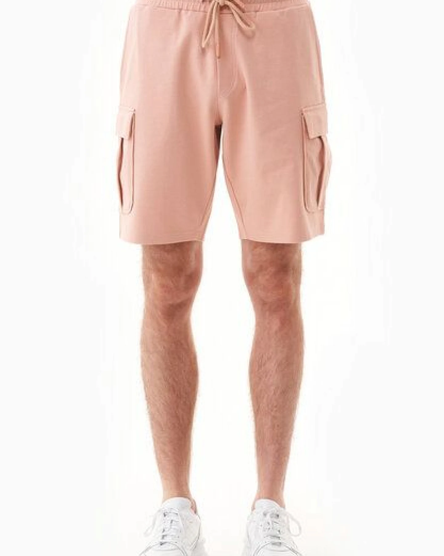 ORGANICATION Cargo-Sweatshorts aus Bio-Baumwolle – Ansicht 2