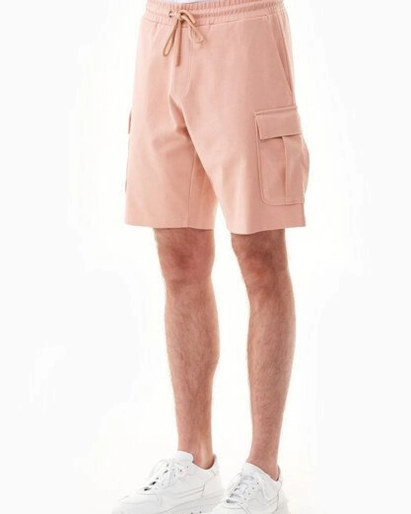 ORGANICATION Cargo-Sweatshorts aus Bio-Baumwolle – Ansicht 3