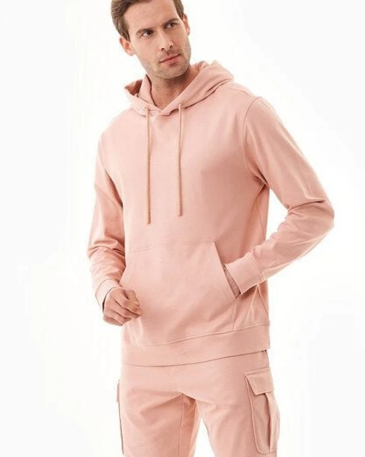 ORGANICATION Hoodie aus Bio-Baumwolle