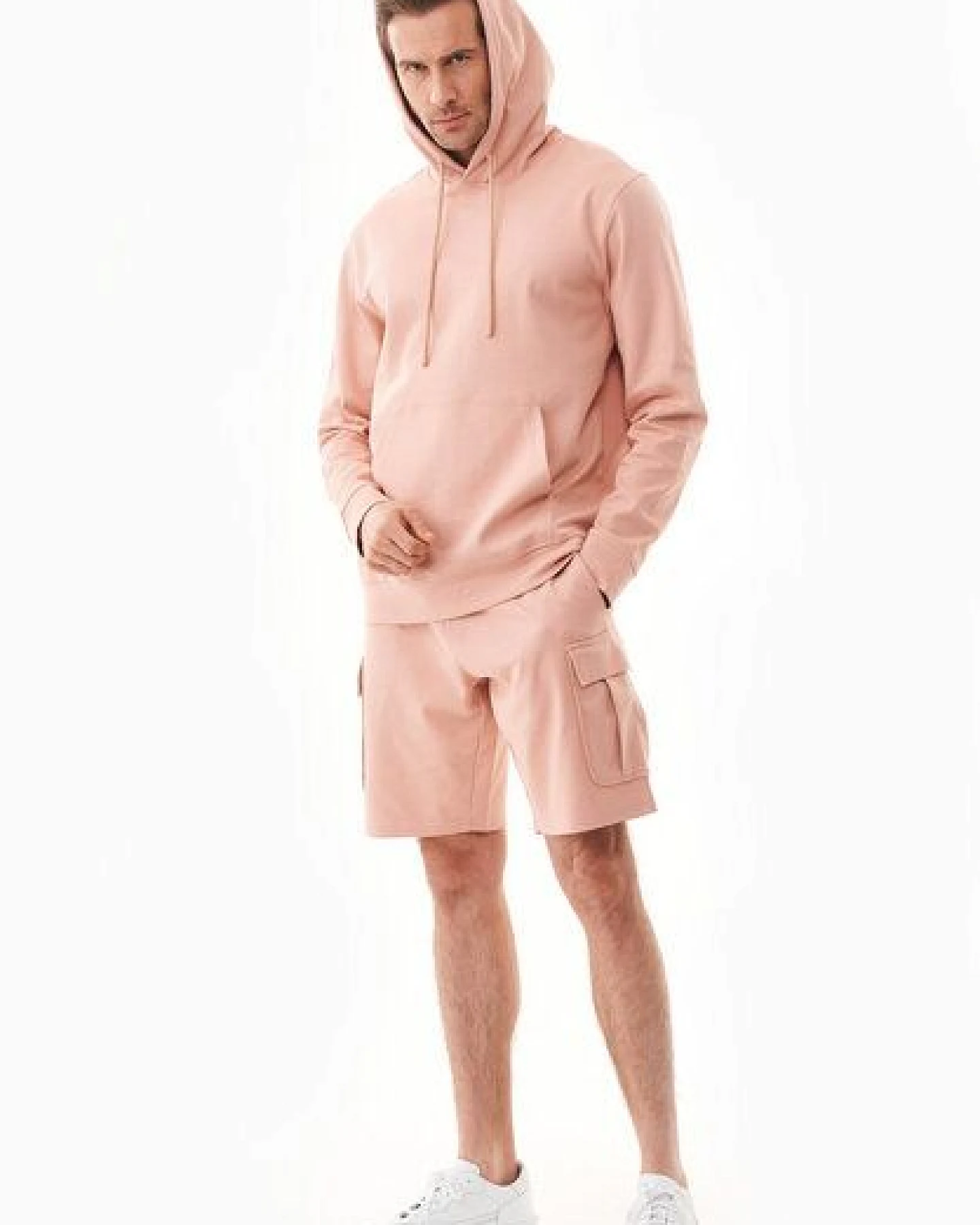 ORGANICATION Hoodie aus Bio-Baumwolle – Ansicht 2