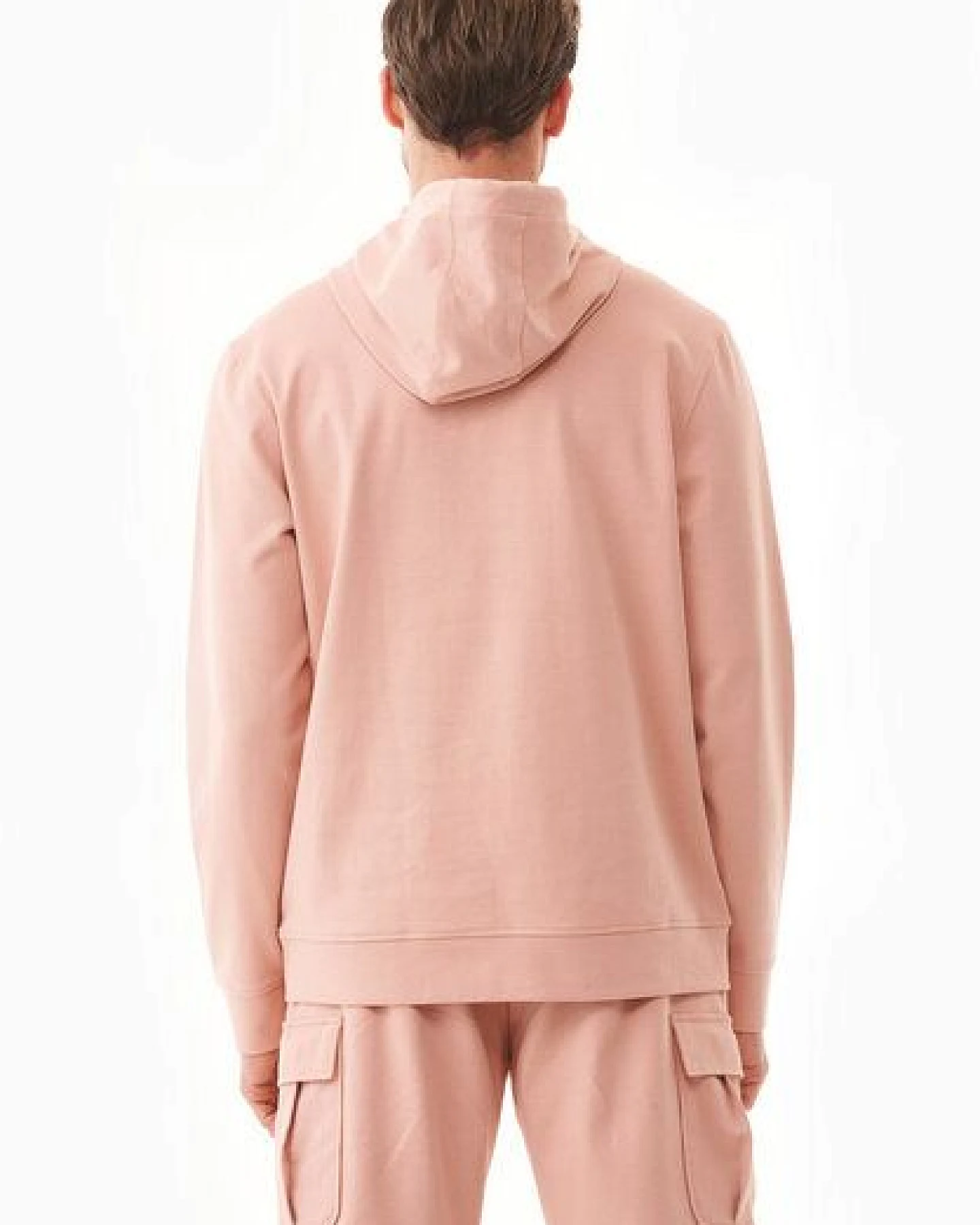 ORGANICATION Hoodie aus Bio-Baumwolle – Ansicht 4